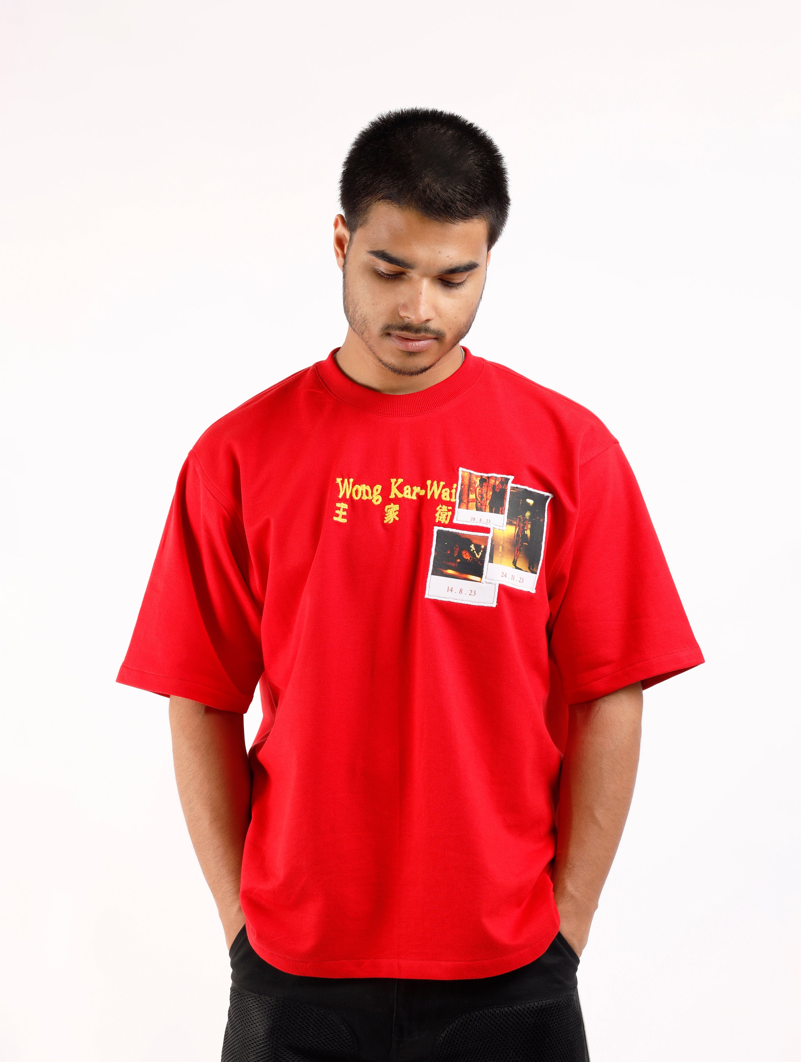 Moody Love T-shirt