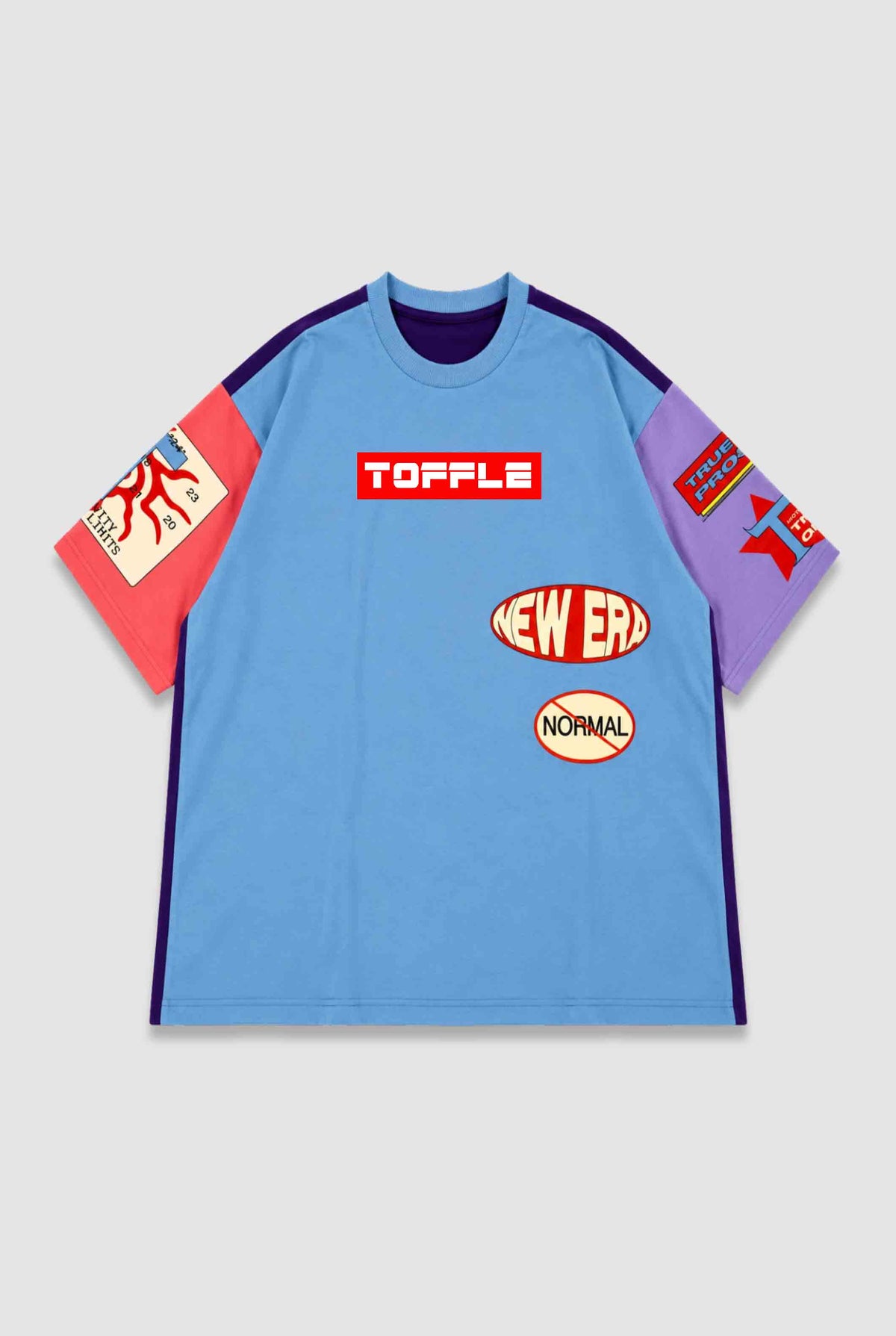 Color Coded T-shirt