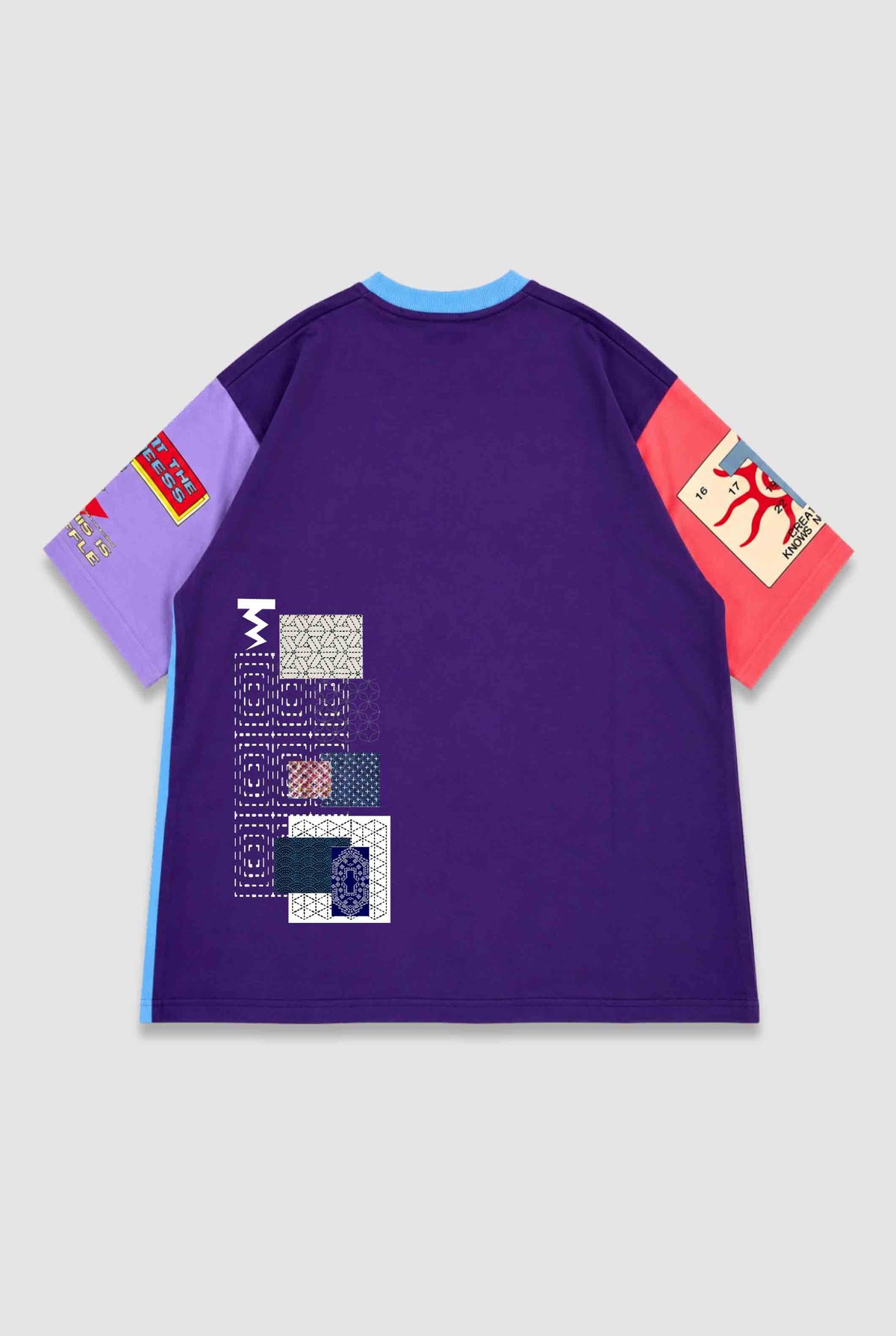 Color Coded T-shirt