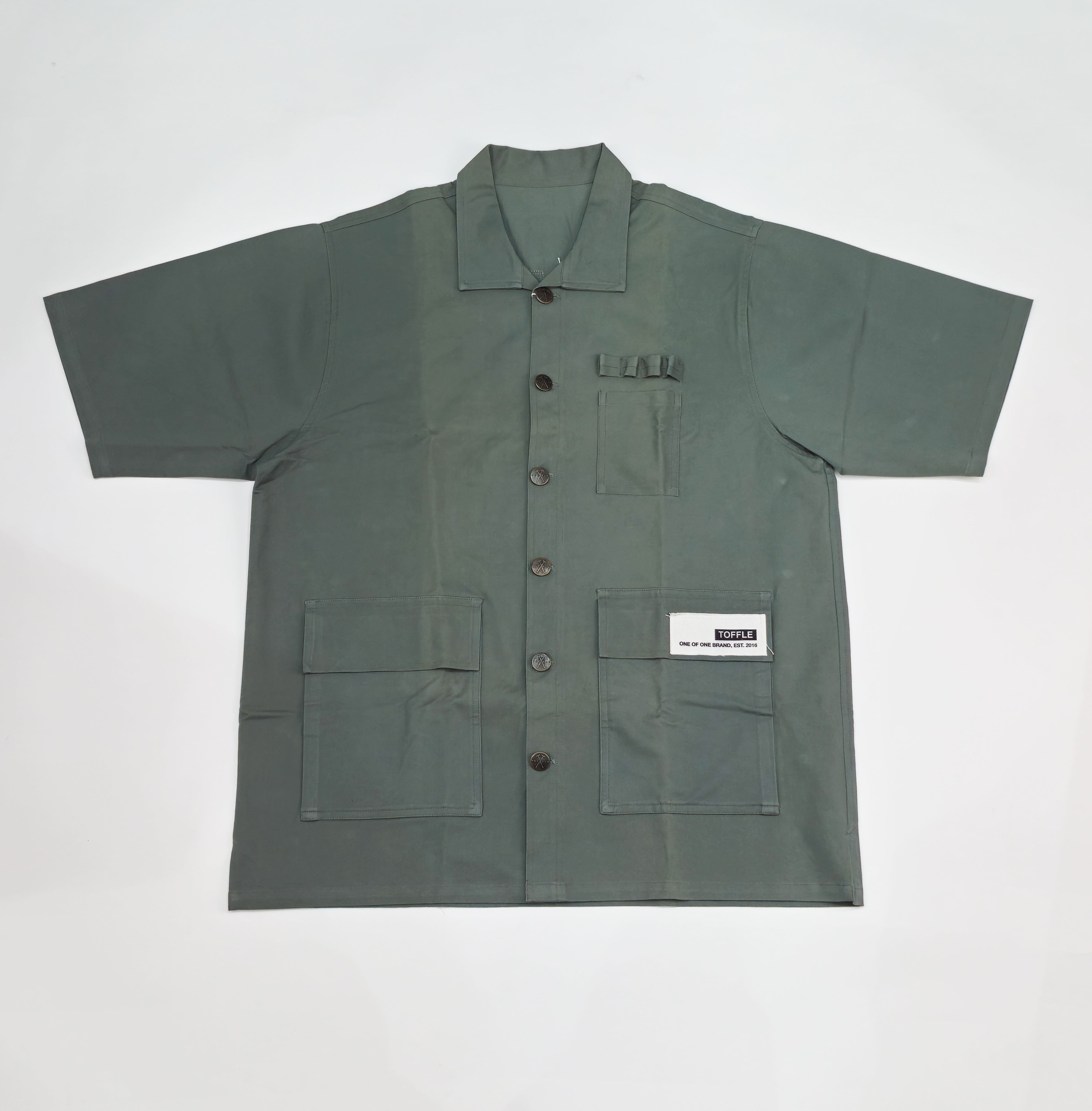 Olive Shirt
