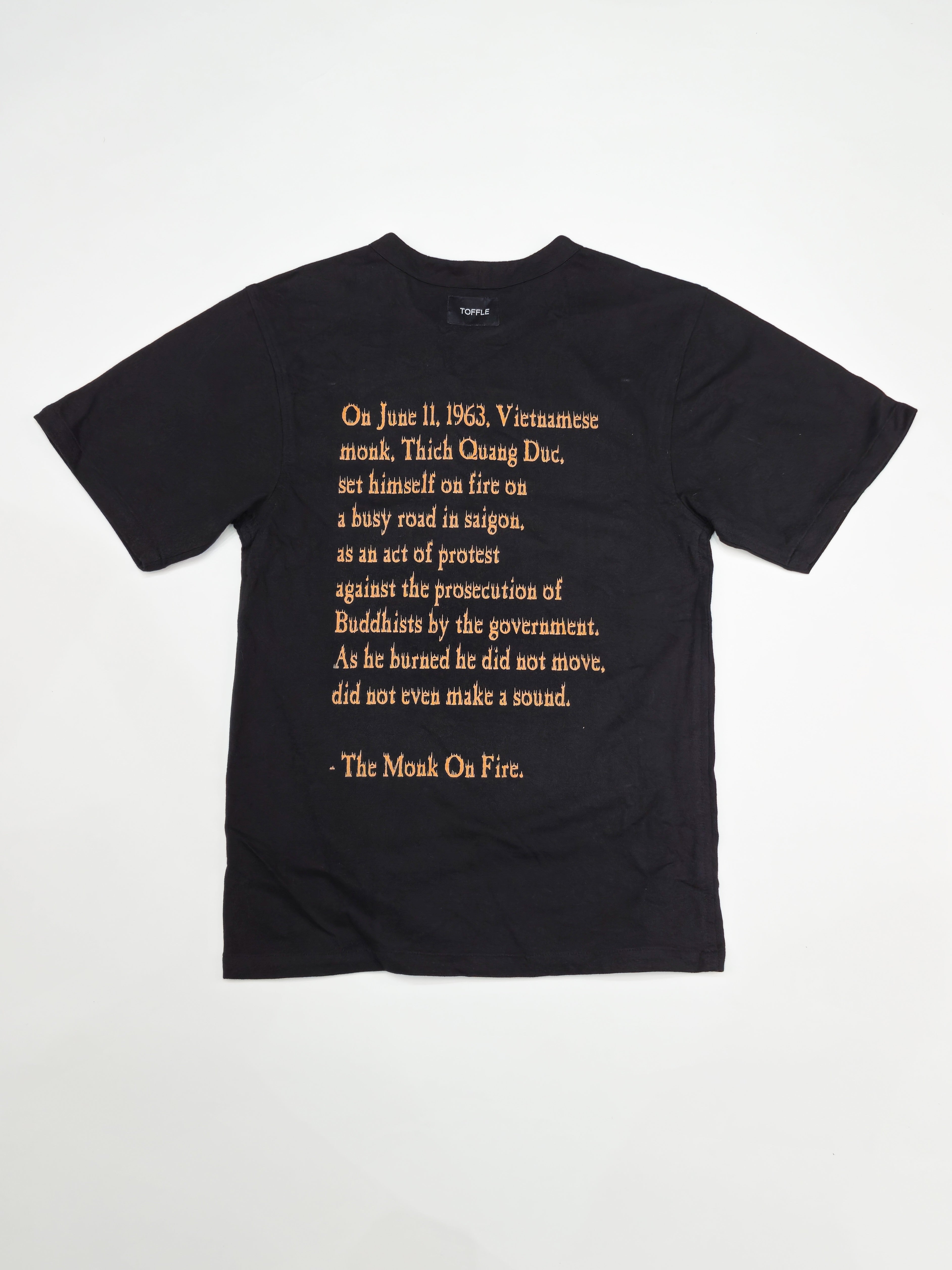 Monk Summer T-shirt