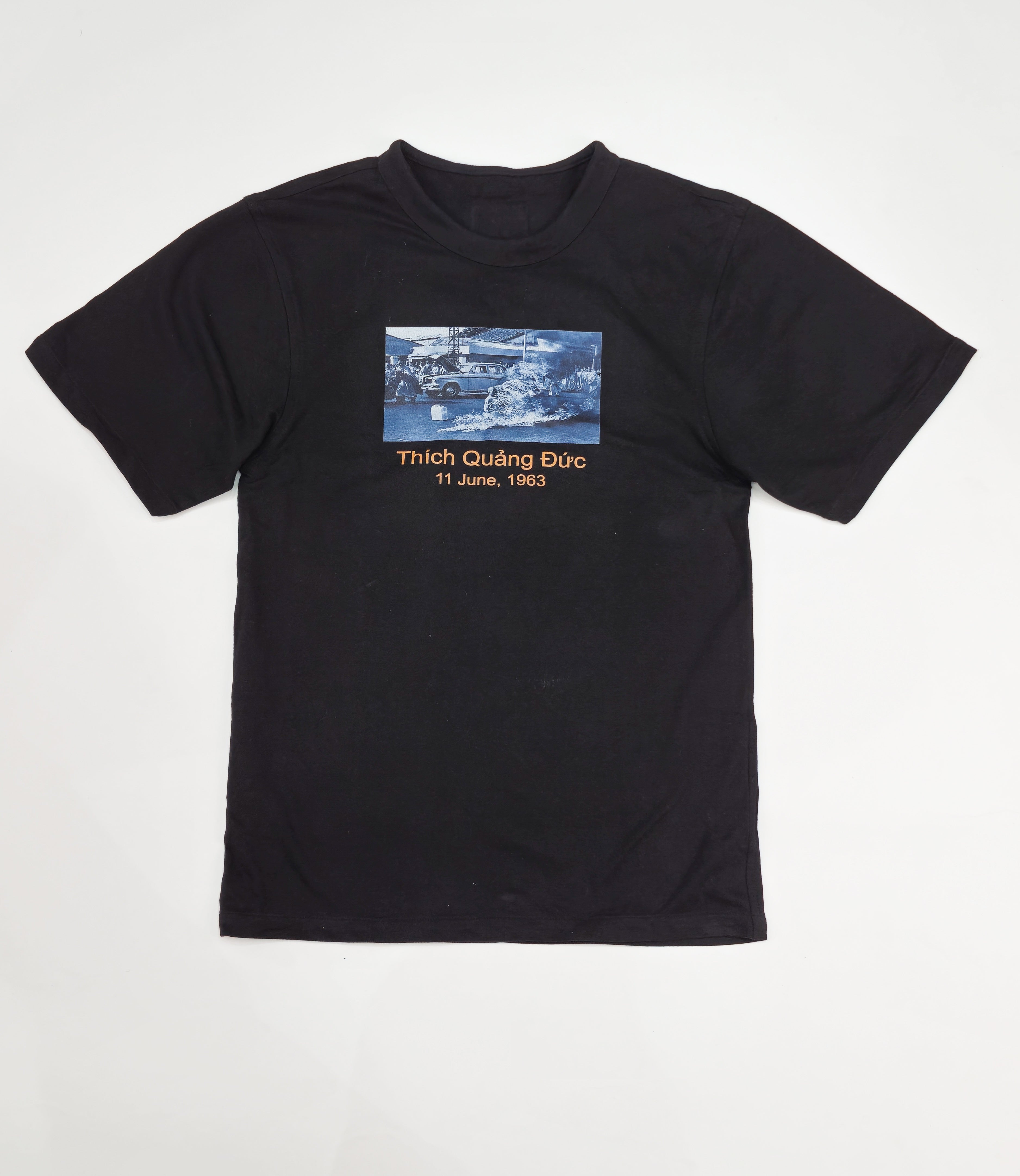 Monk Summer T-shirt