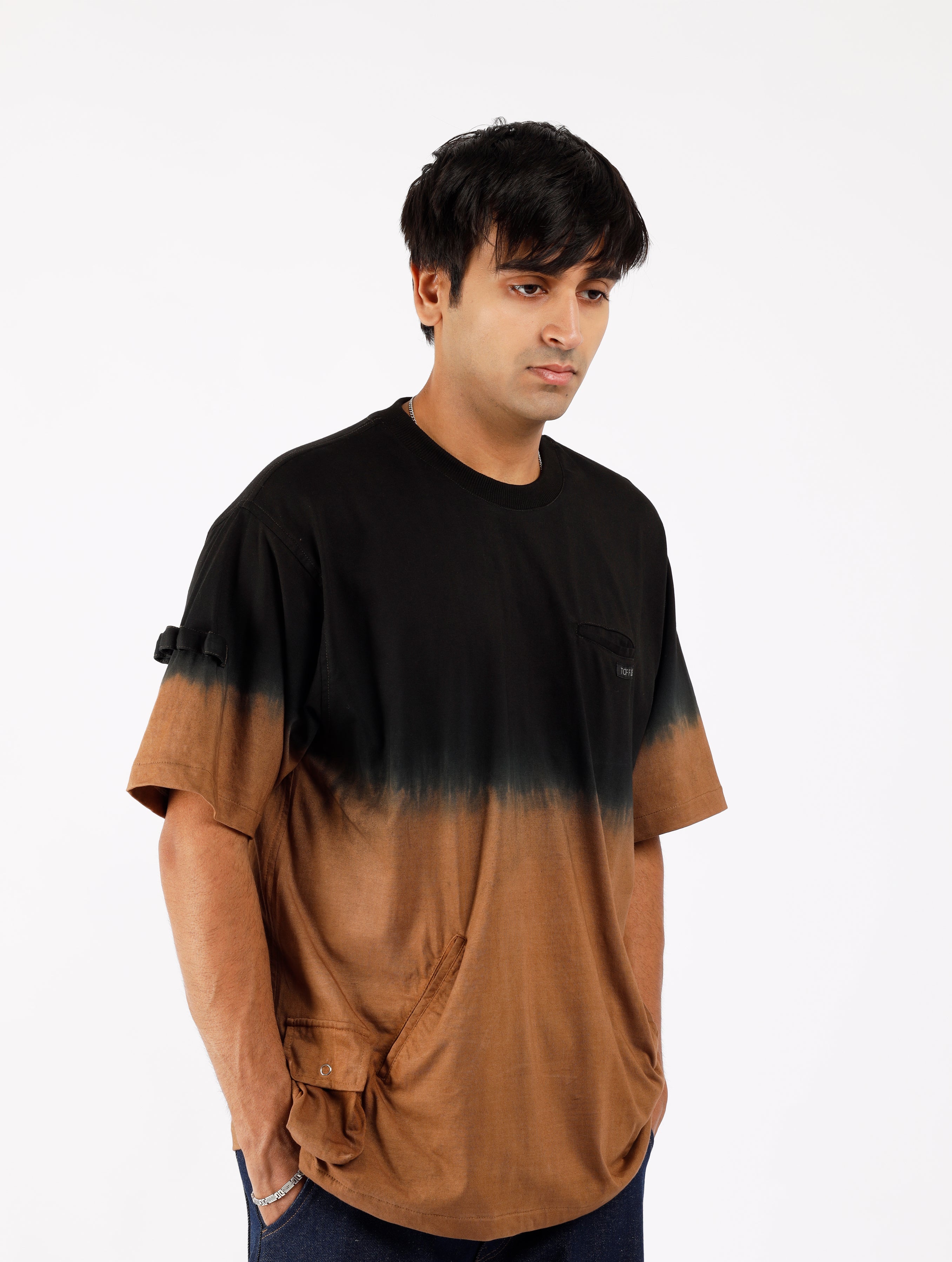 Dyed Workwear T-shirt