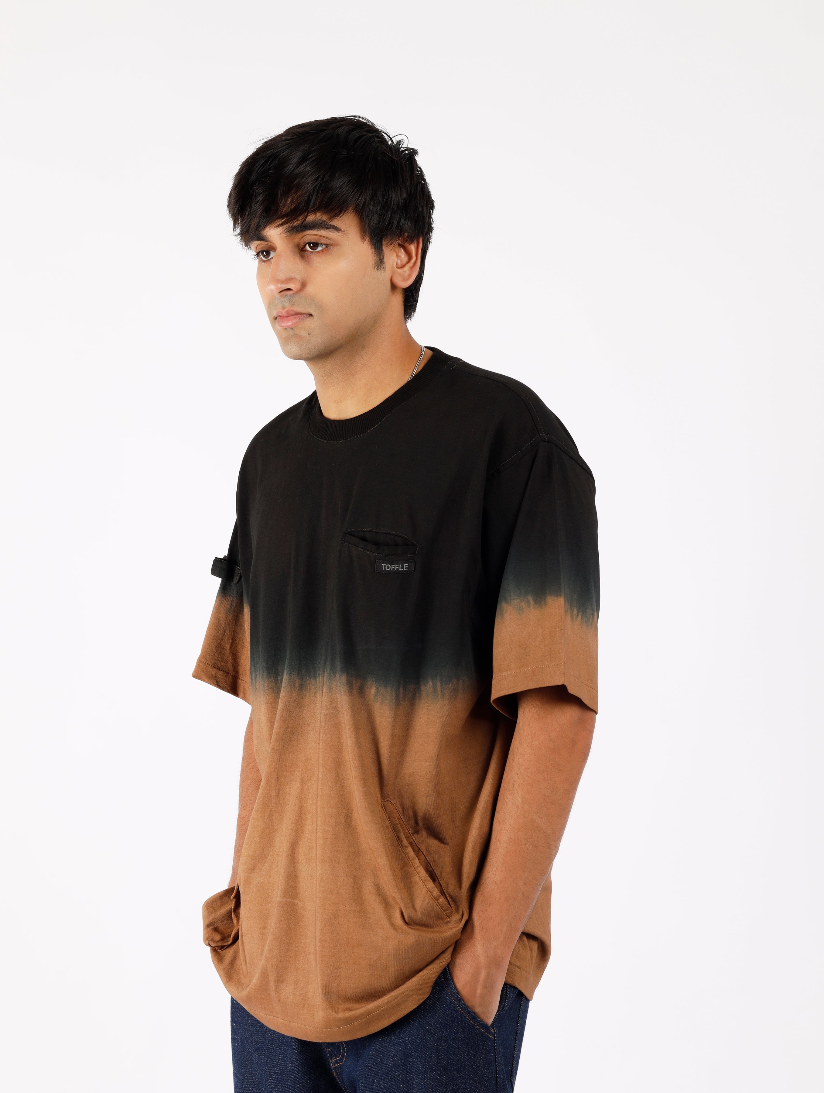 Dyed Workwear T-shirt