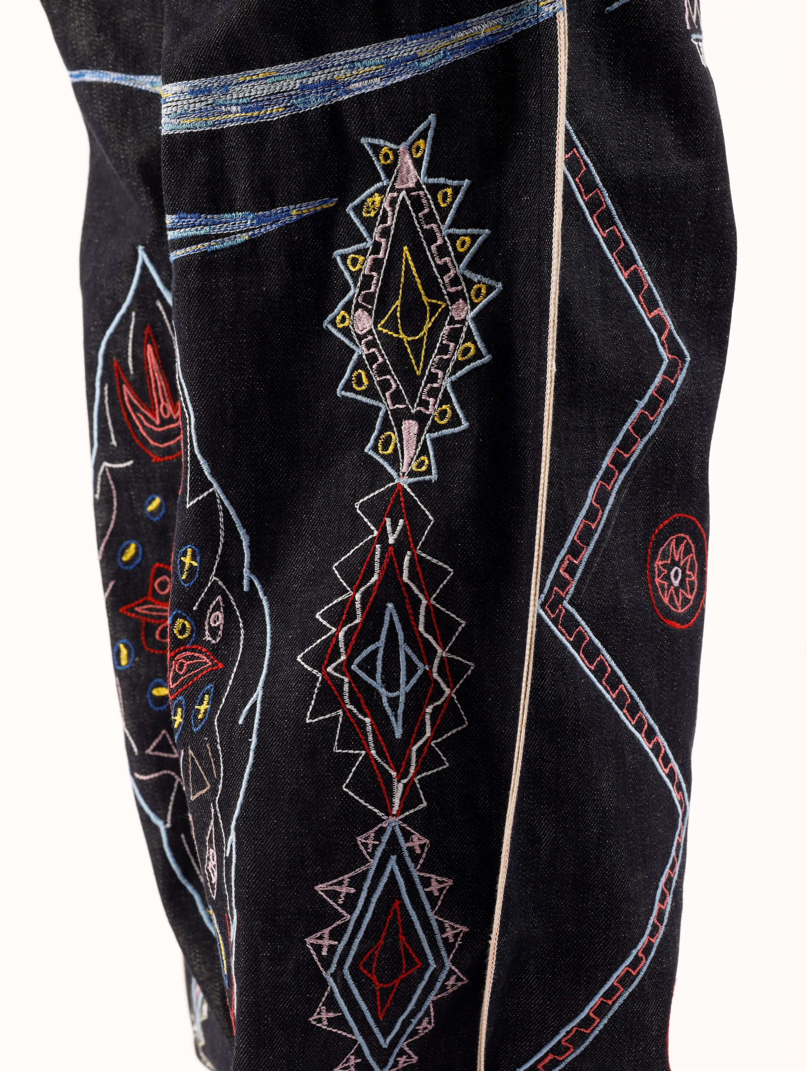 Starry Indie Selvedge Jeans