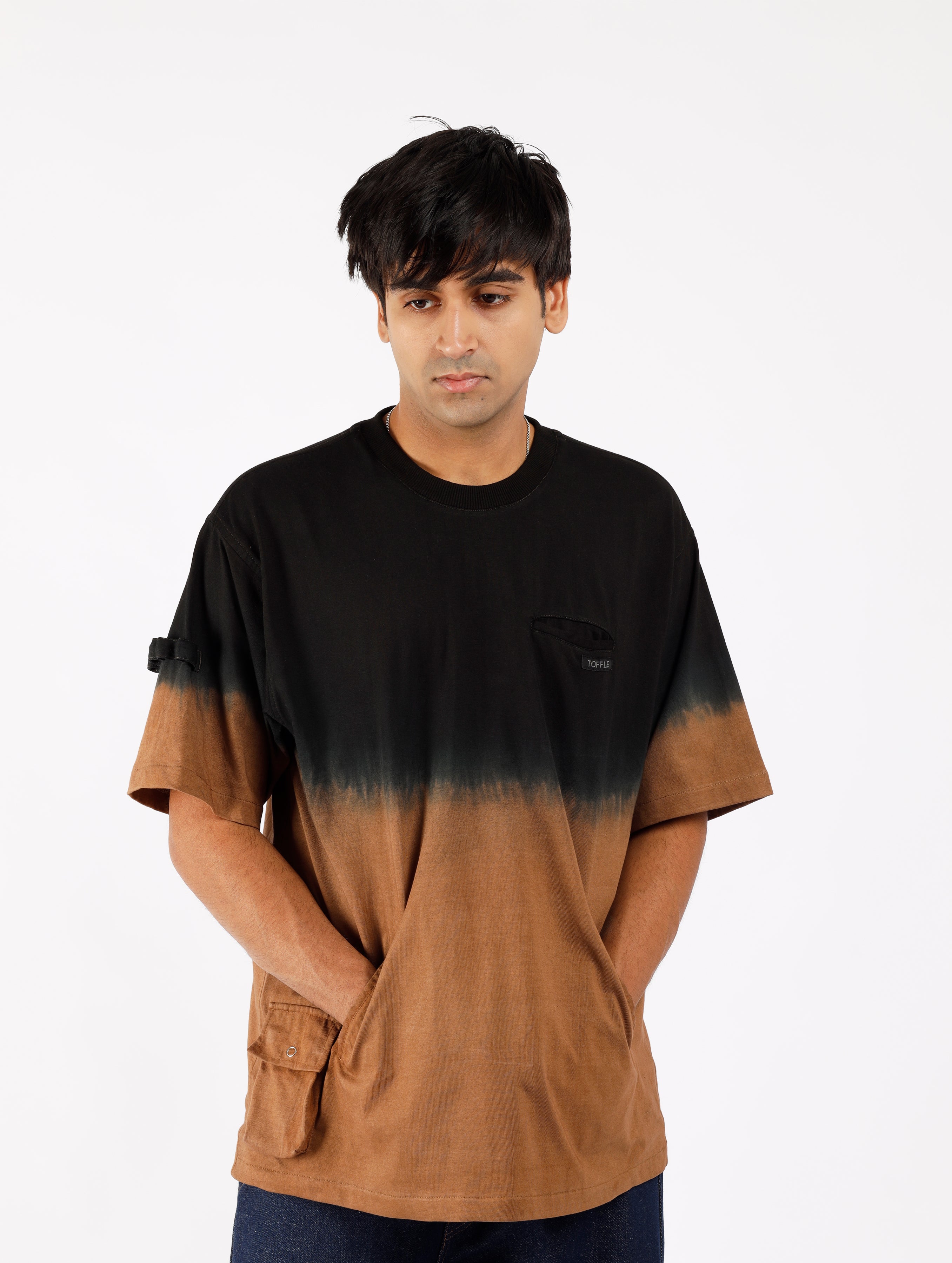 Dyed Workwear T-shirt