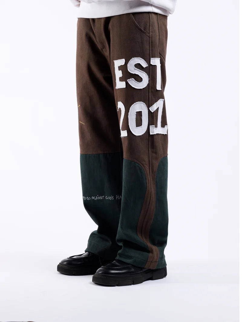 Sample OB Curve Jeans