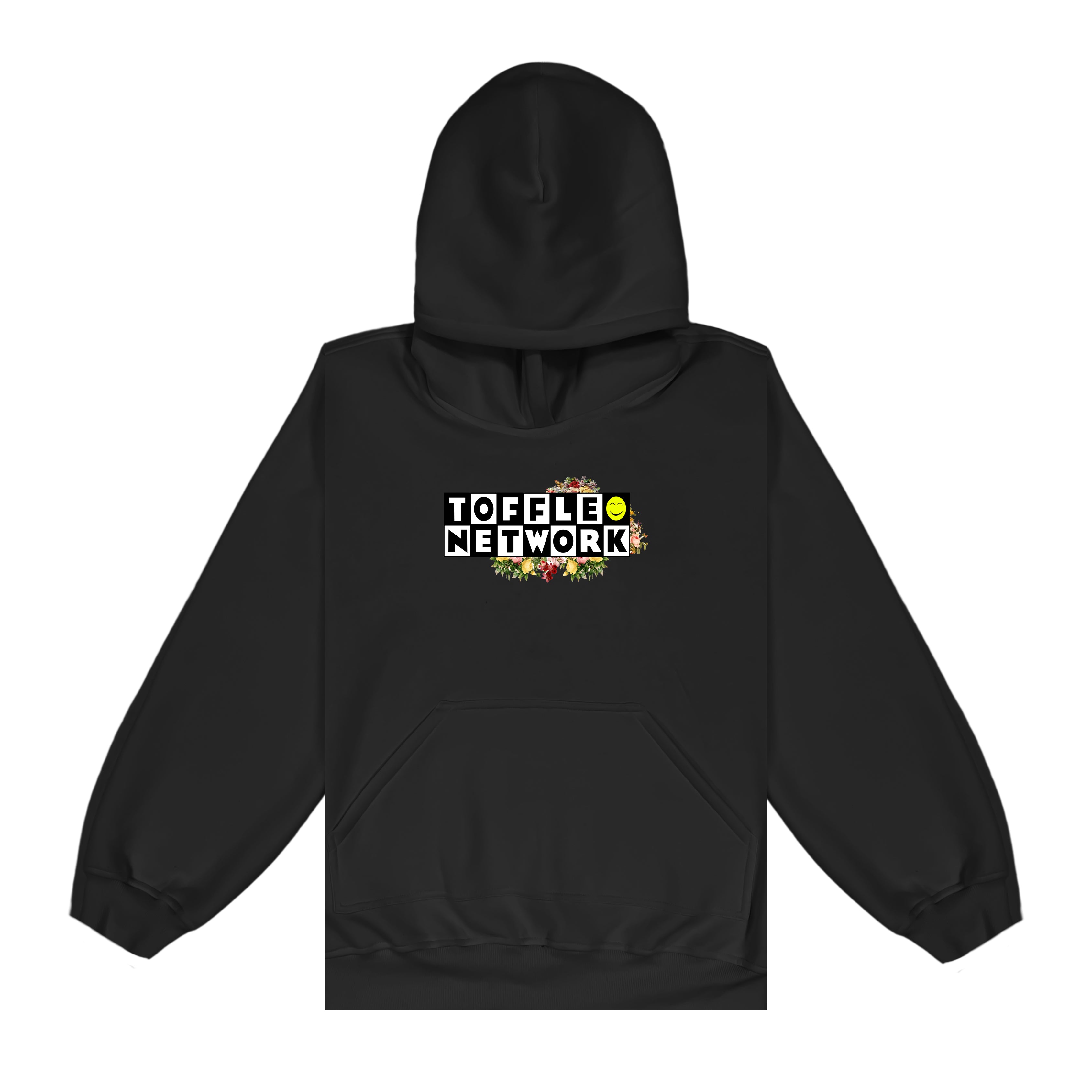 Black CN Hoodie