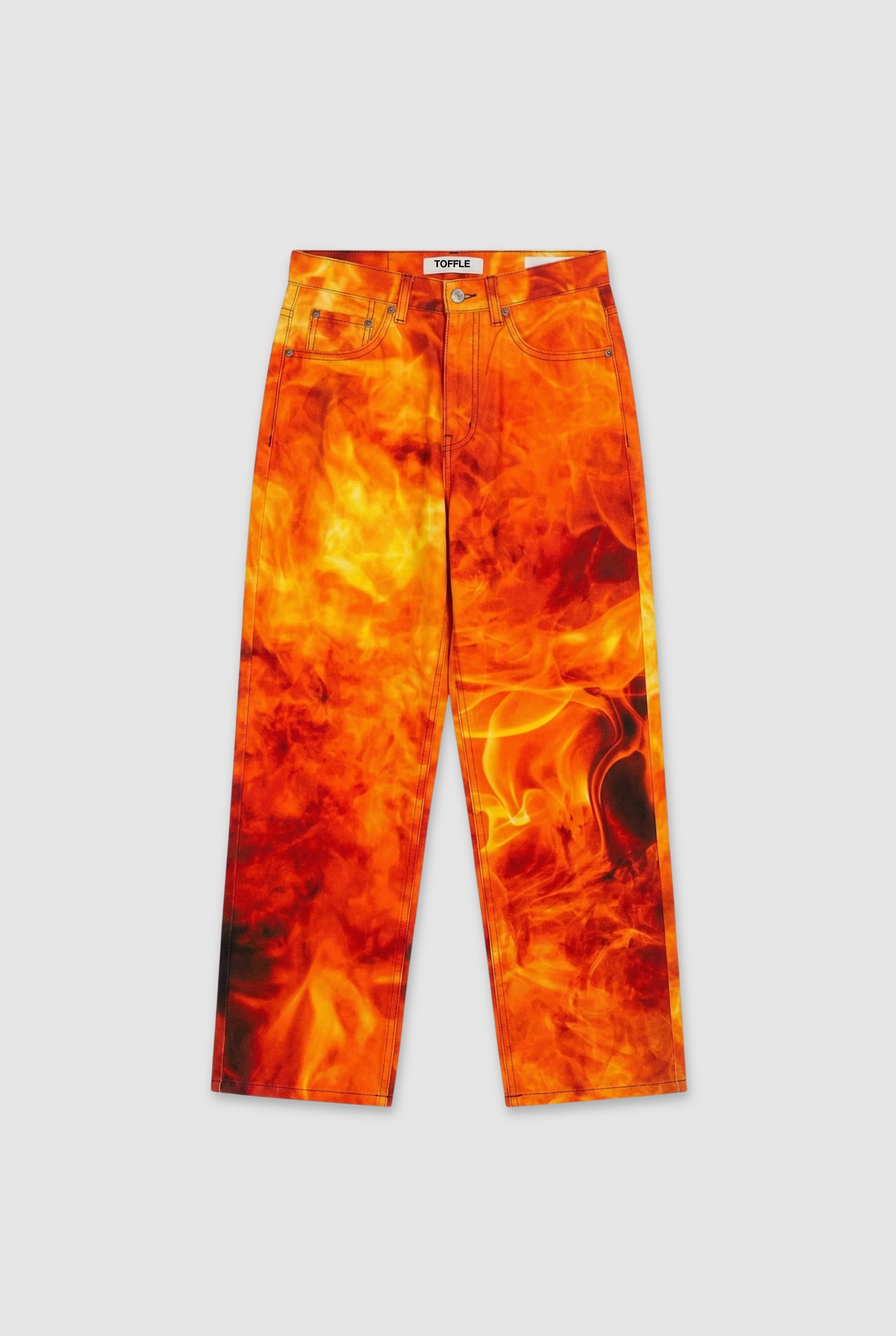 Flaming Jeans