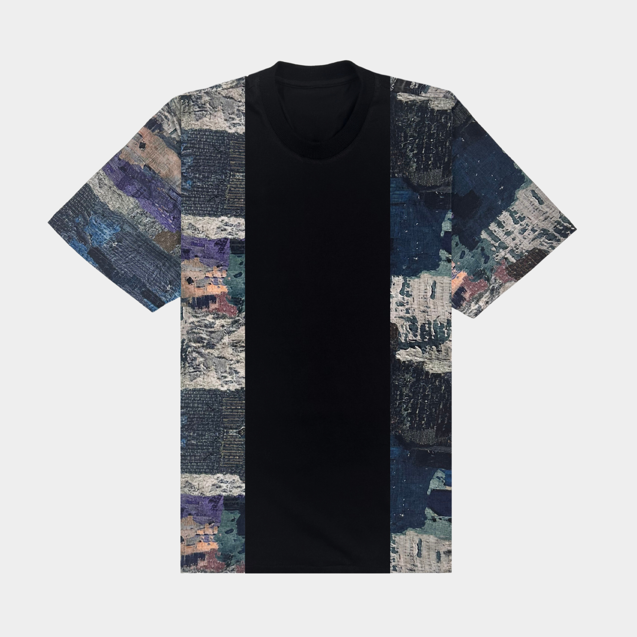 Sashiko Panel T-shirt