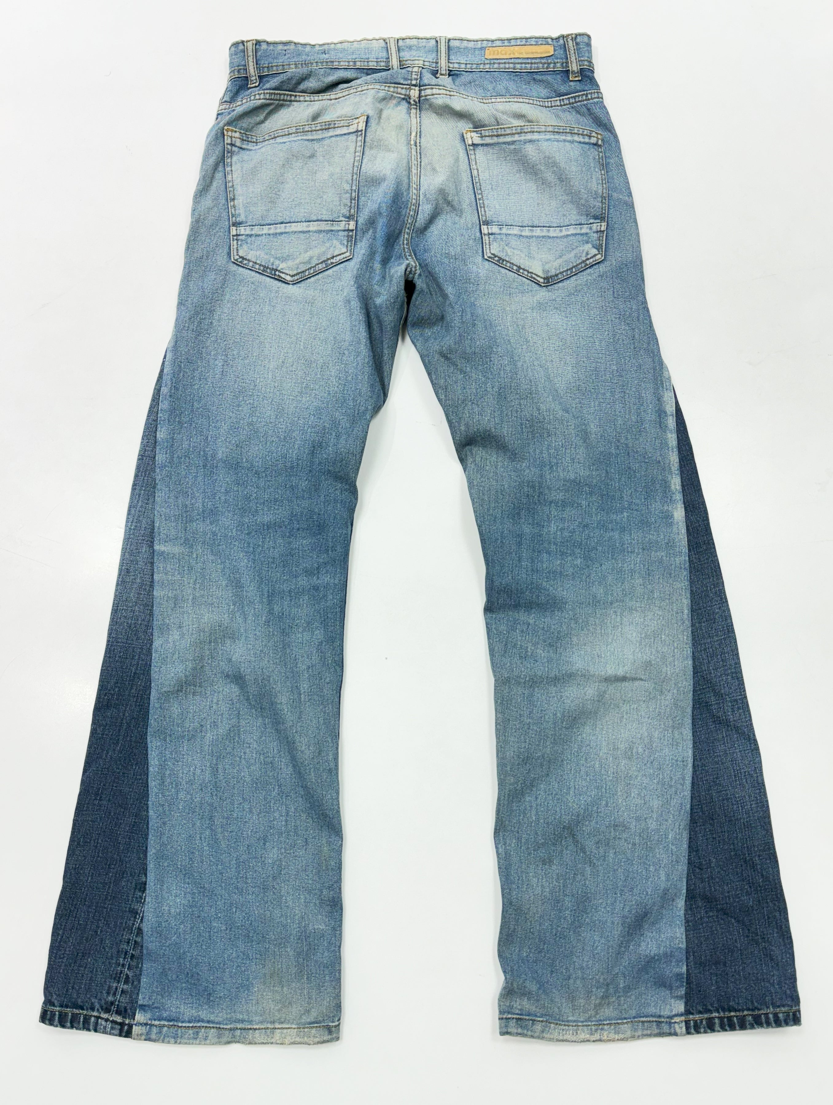 Double Denim Jeans