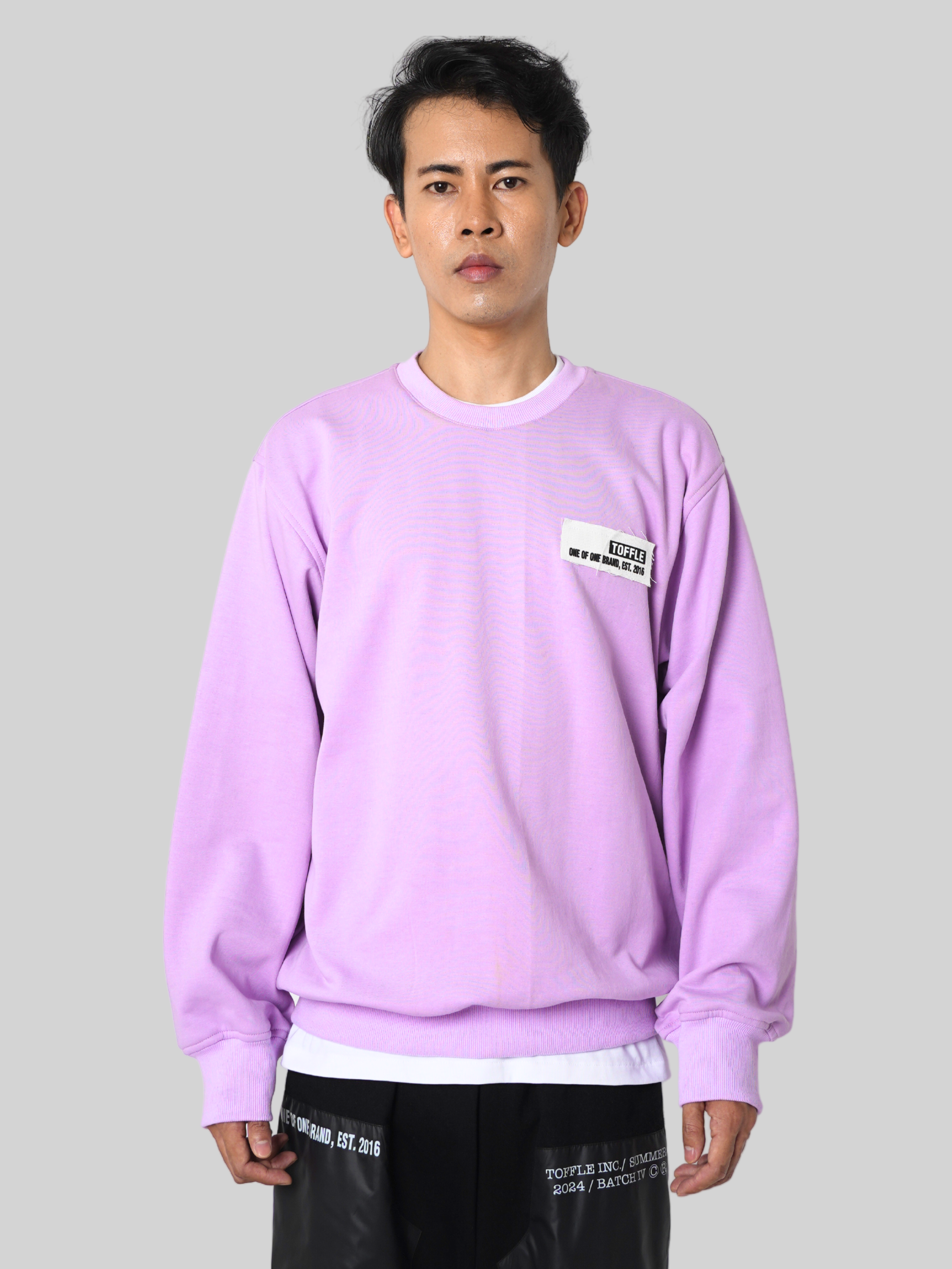 Essential Sweatshirt (11 Variants)