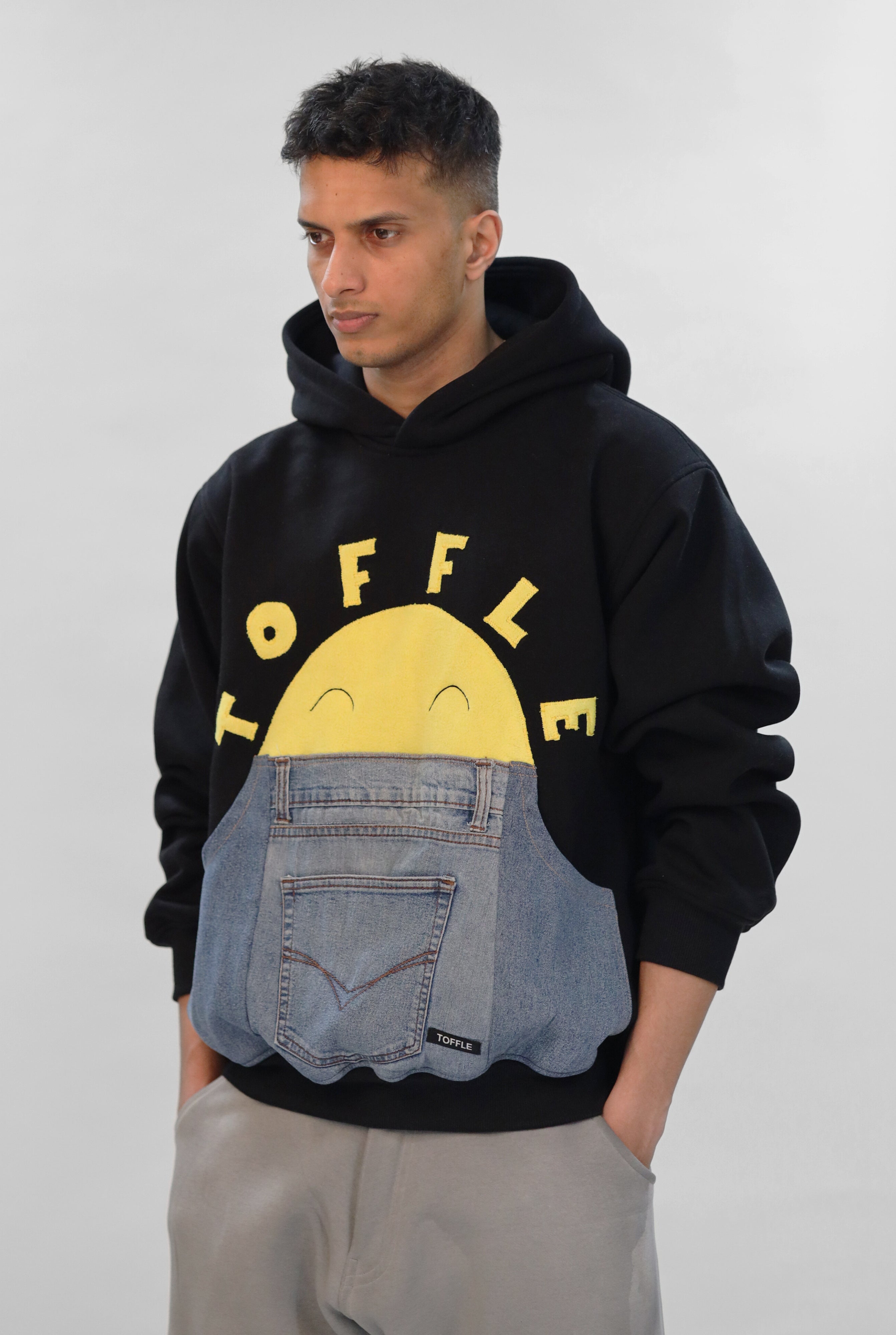 Dark Sunshine Hoodie