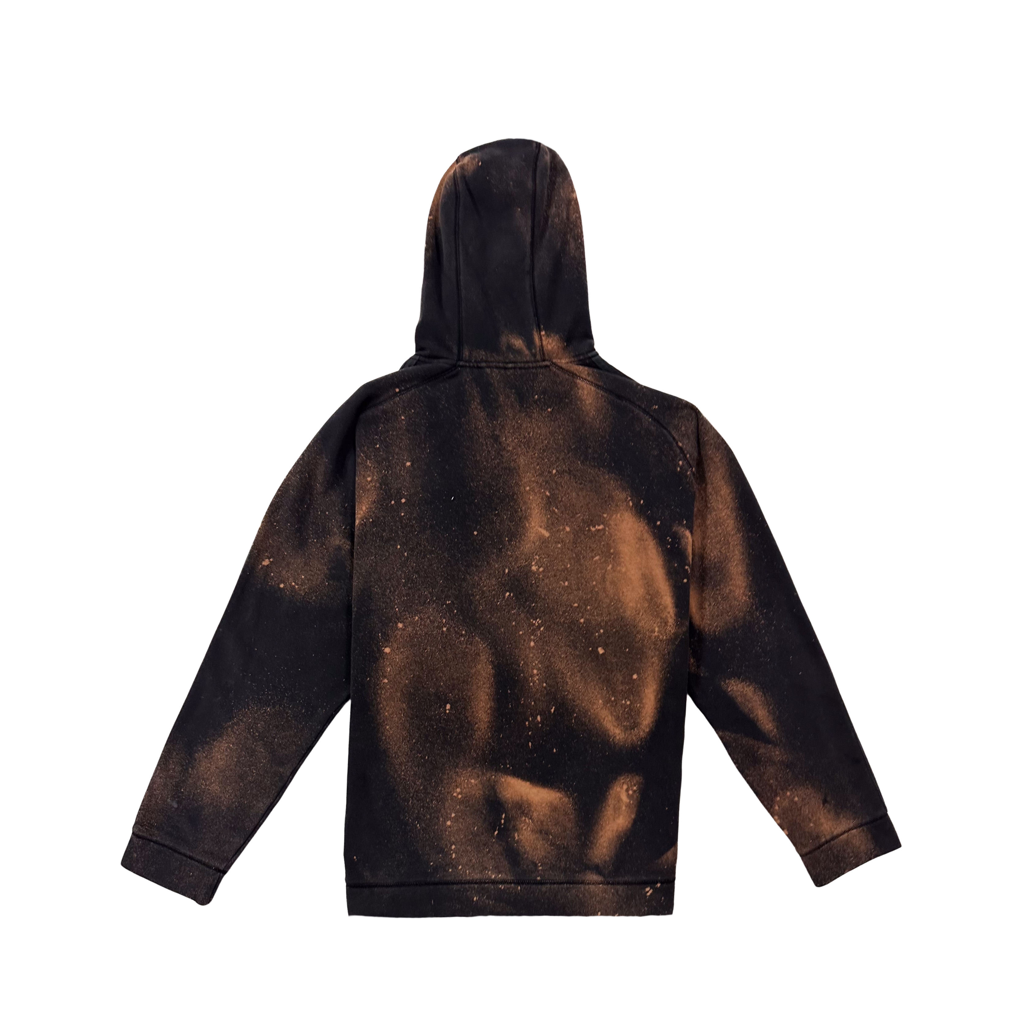 Original Stripes Bleached Hoodie