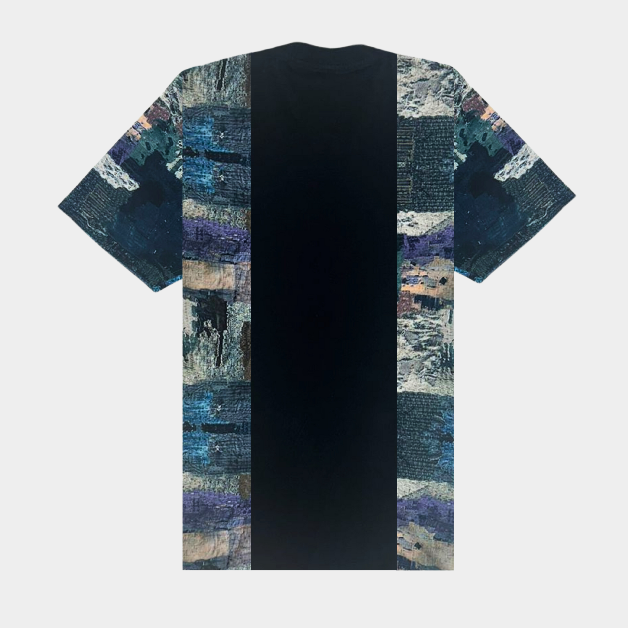 Sashiko Panel T-shirt