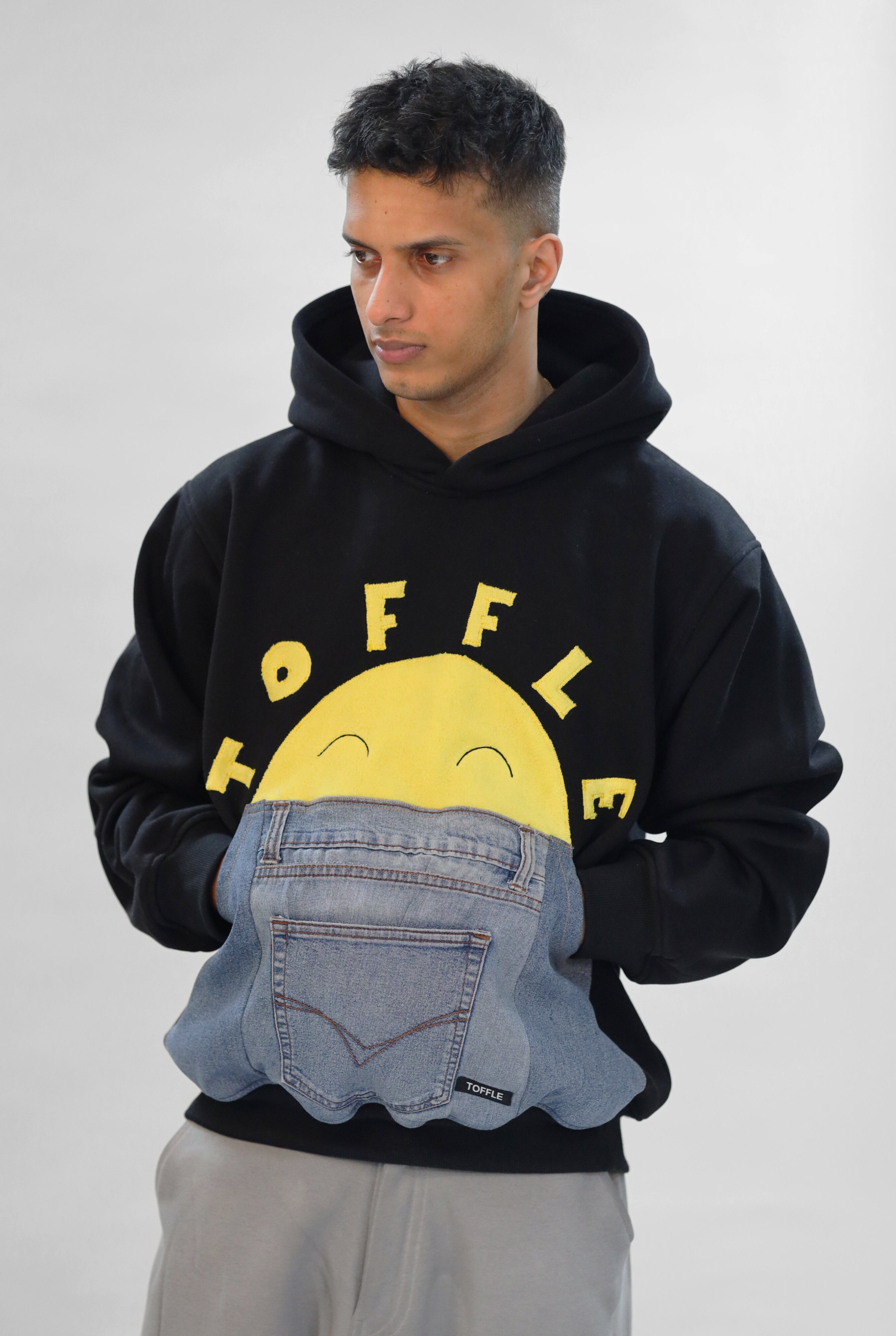 Dark Sunshine Hoodie