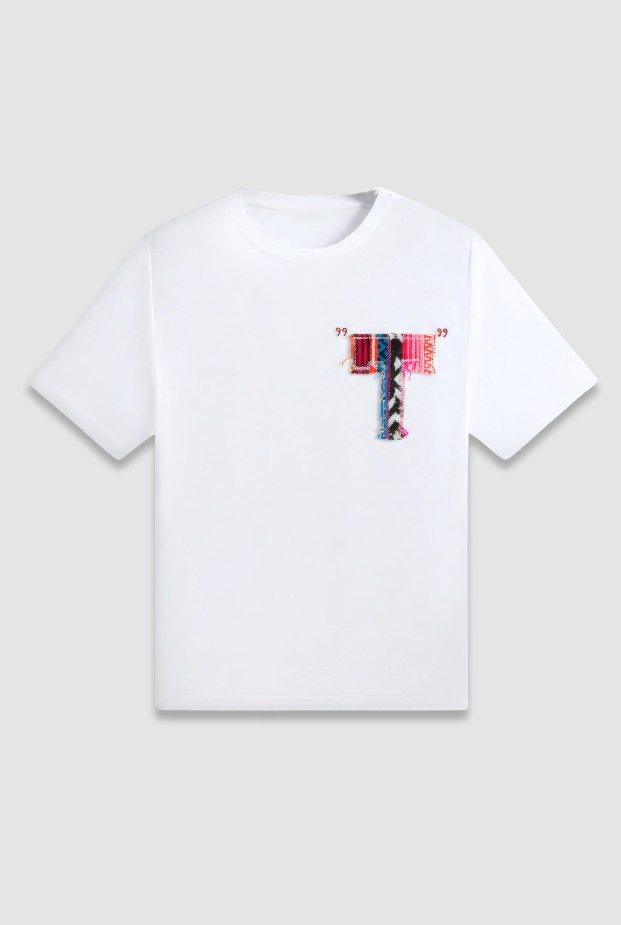 Childlike Artwork T-shirt