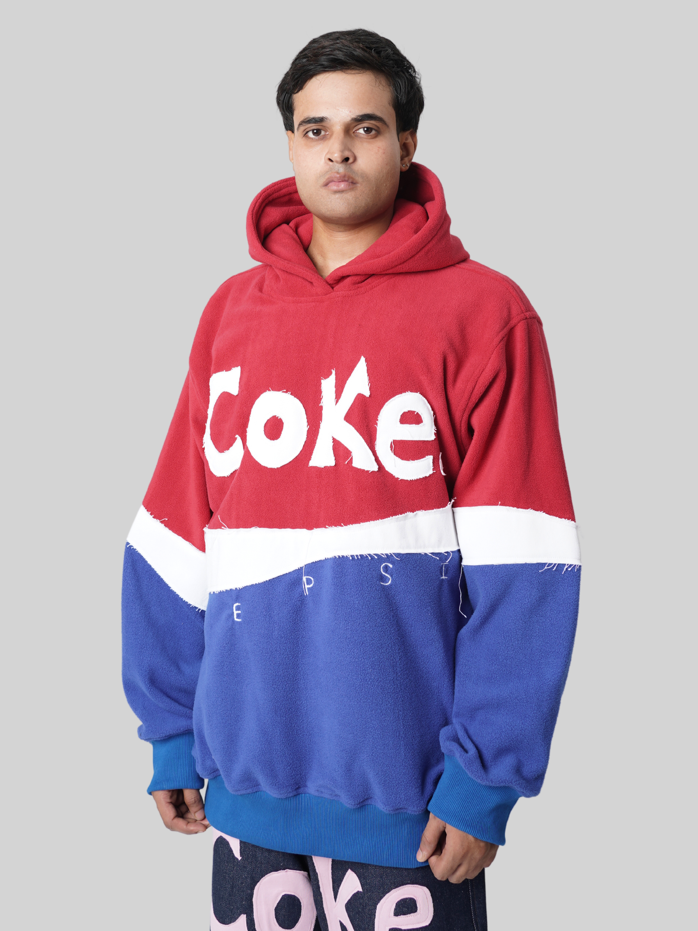 Cola Hoodie