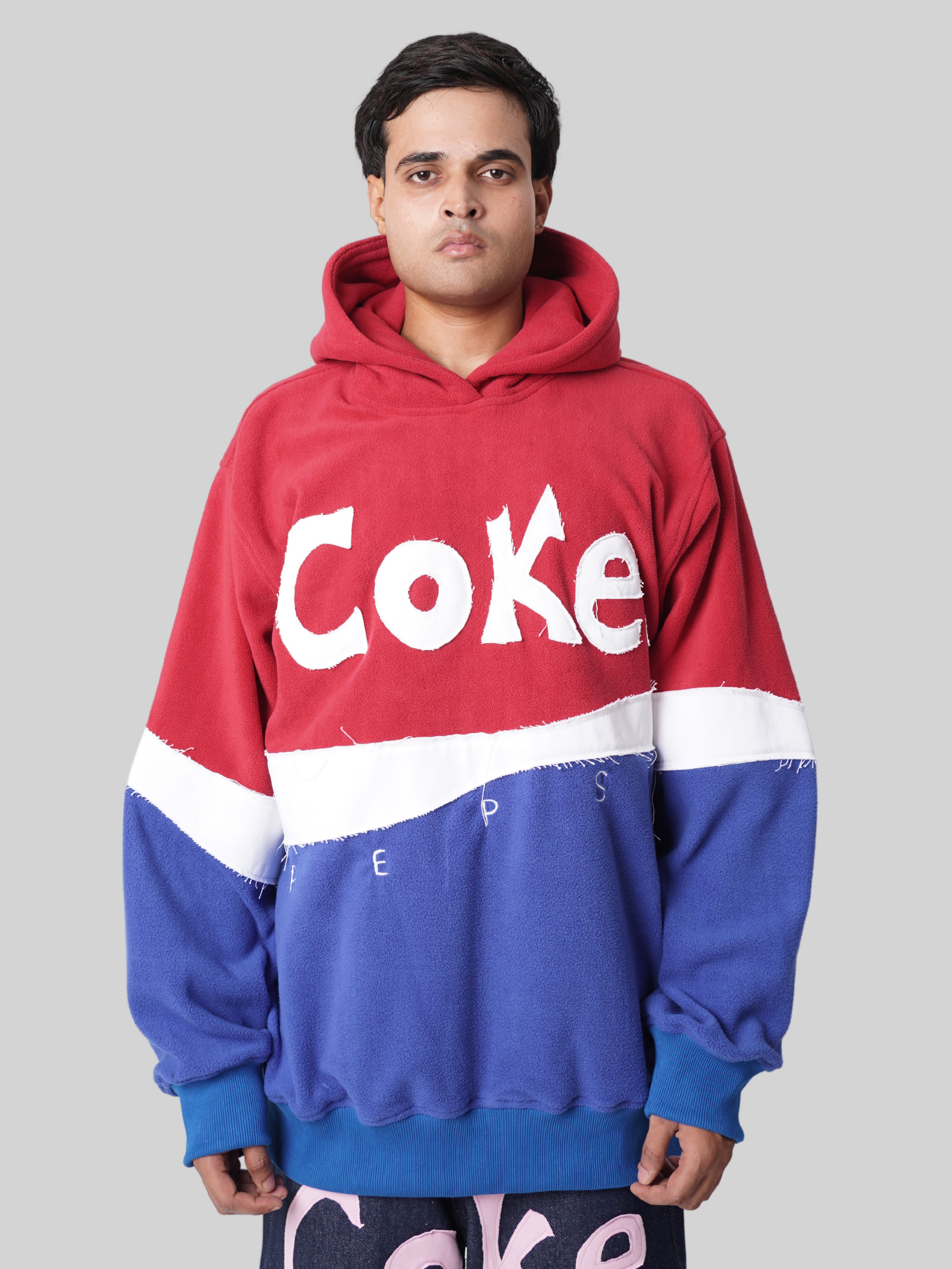 Cola Hoodie