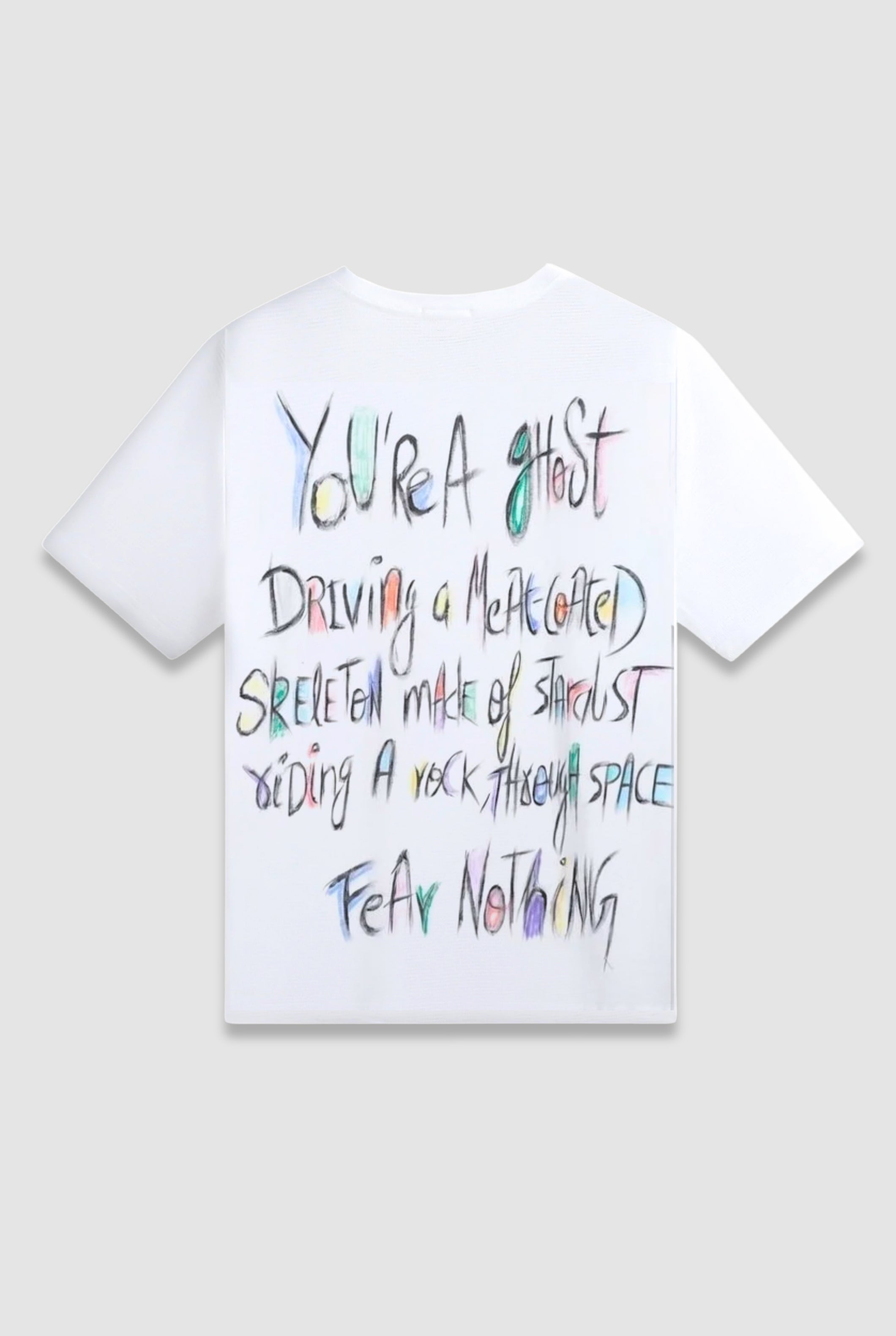 Childlike Artwork T-shirt