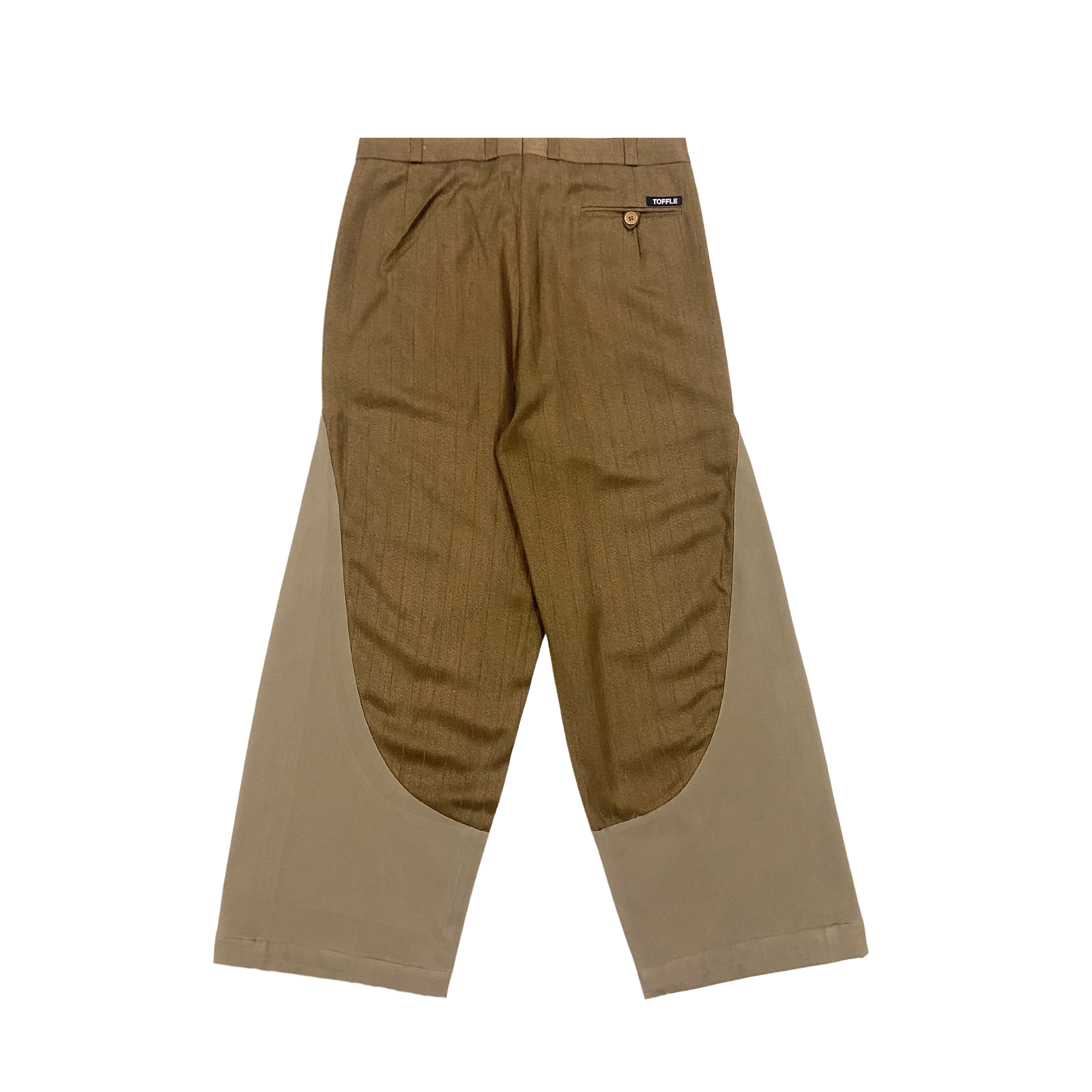 Uncle's Brown Pants