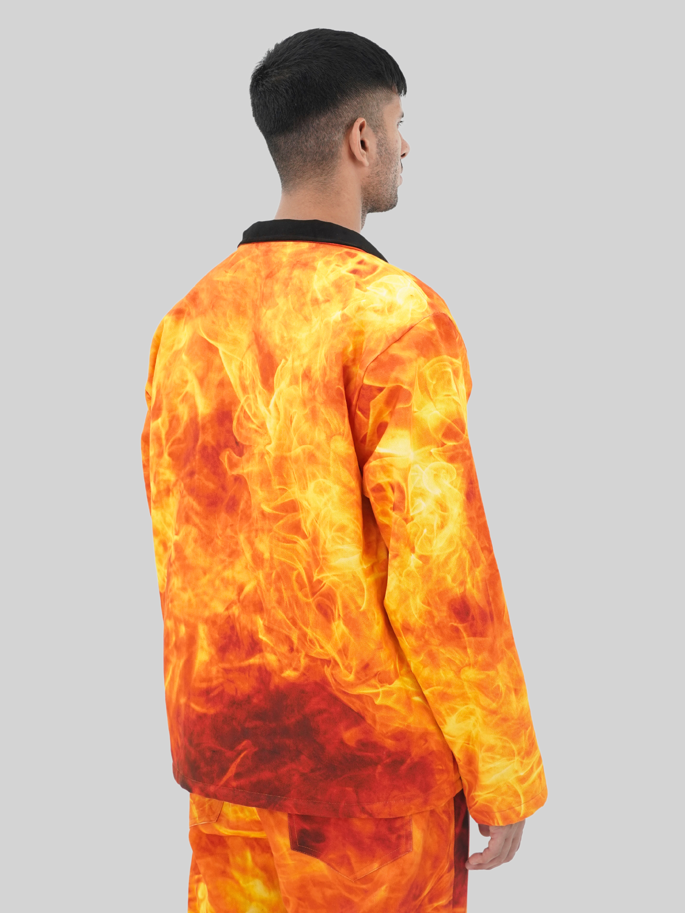 Flame Jacket