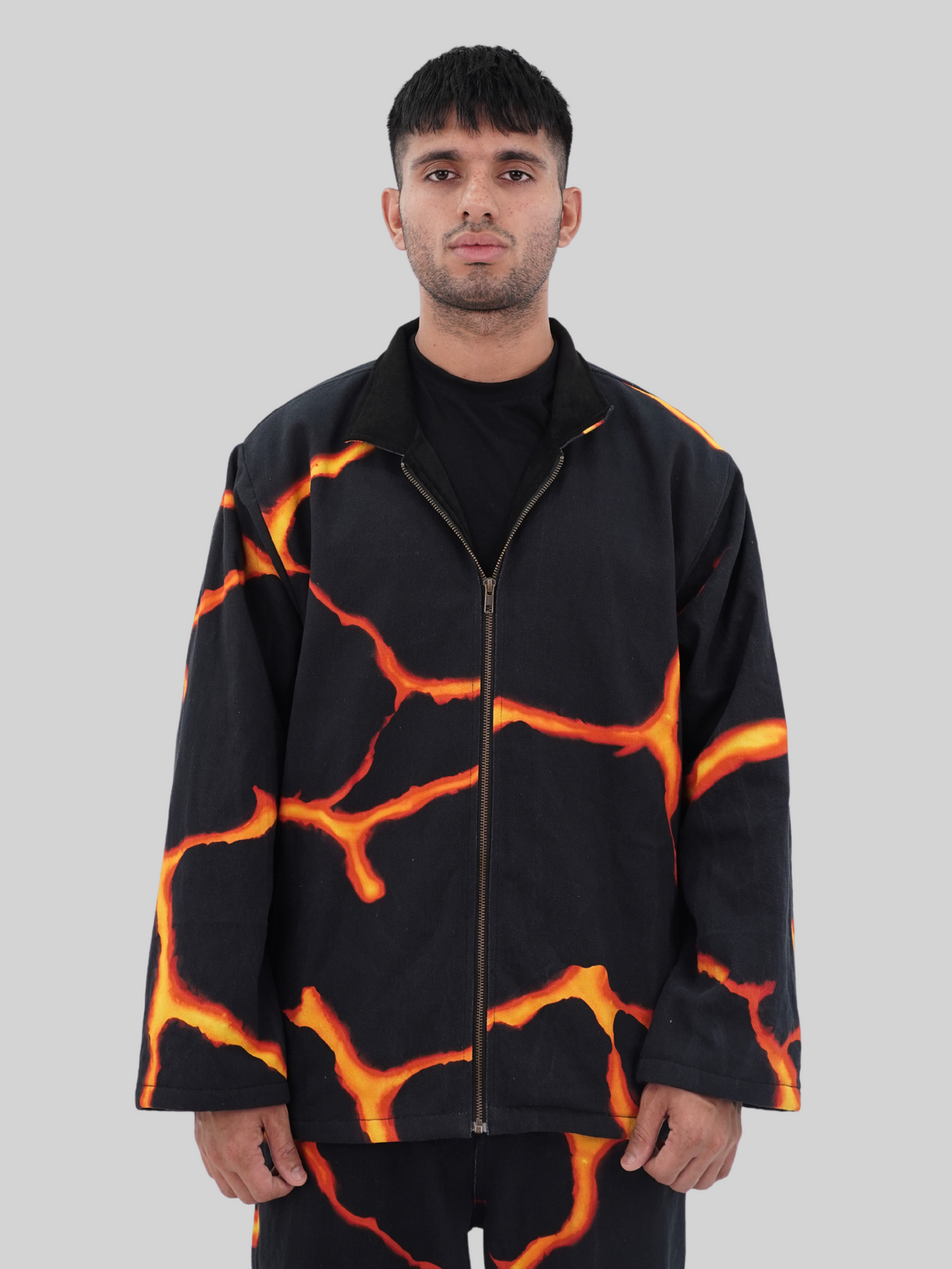 Sample Lava Jacket