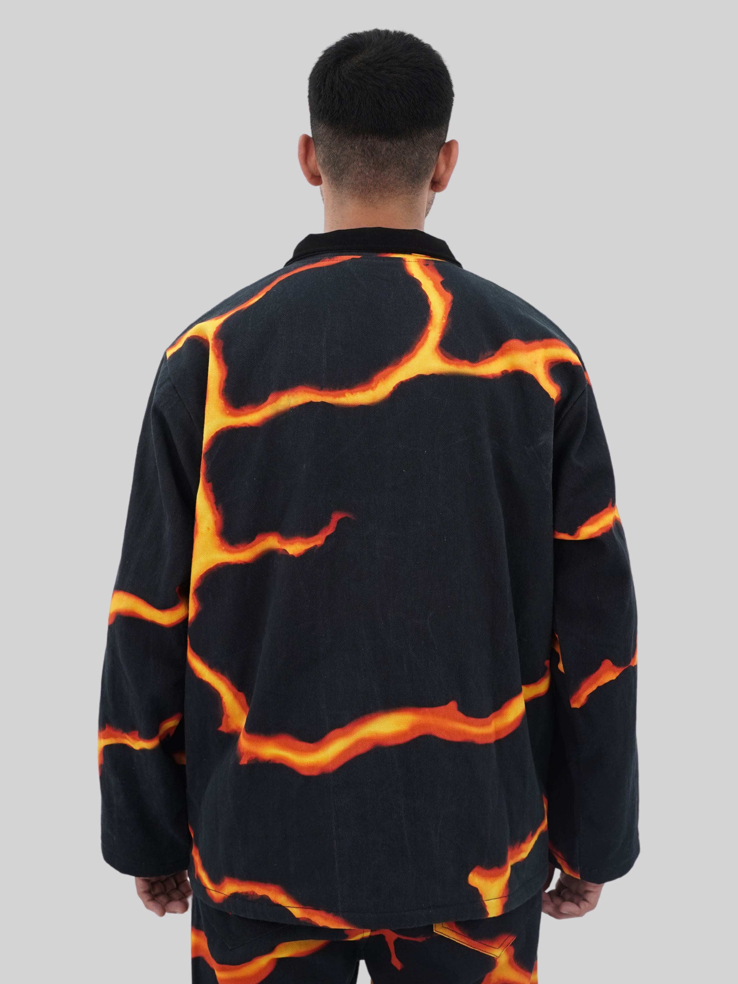 Lava Jacket