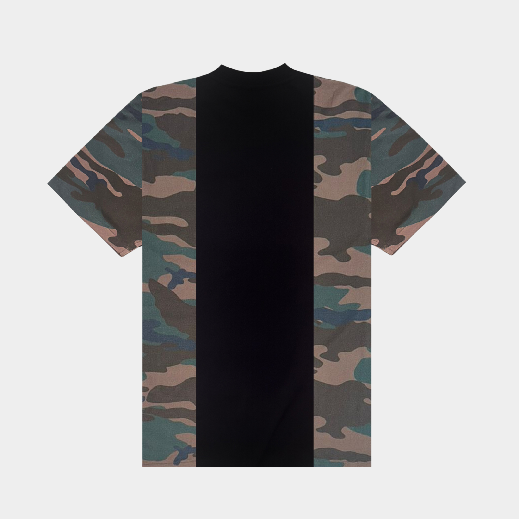 Camo Panel T-shirt