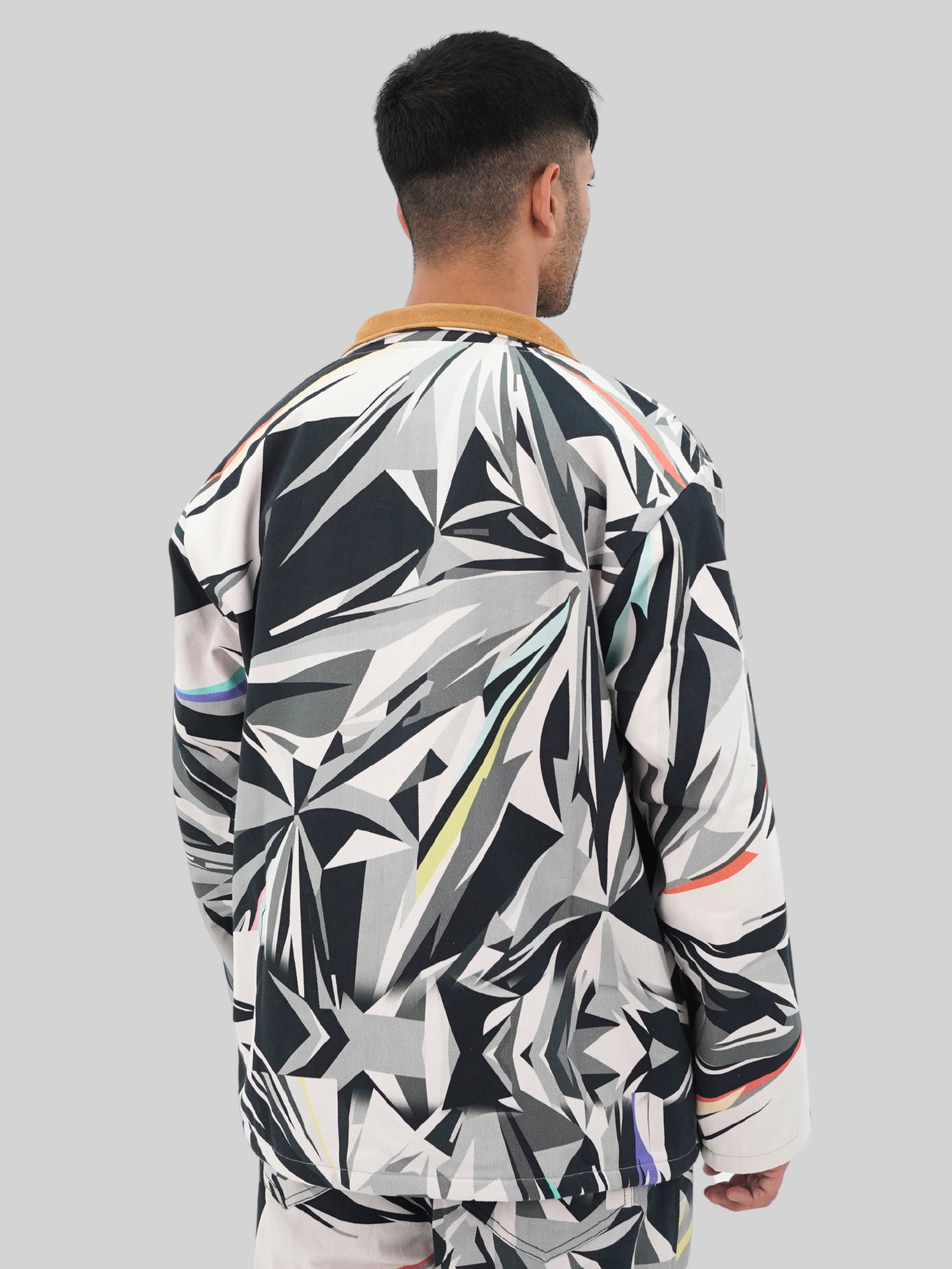 Chrome Jacket