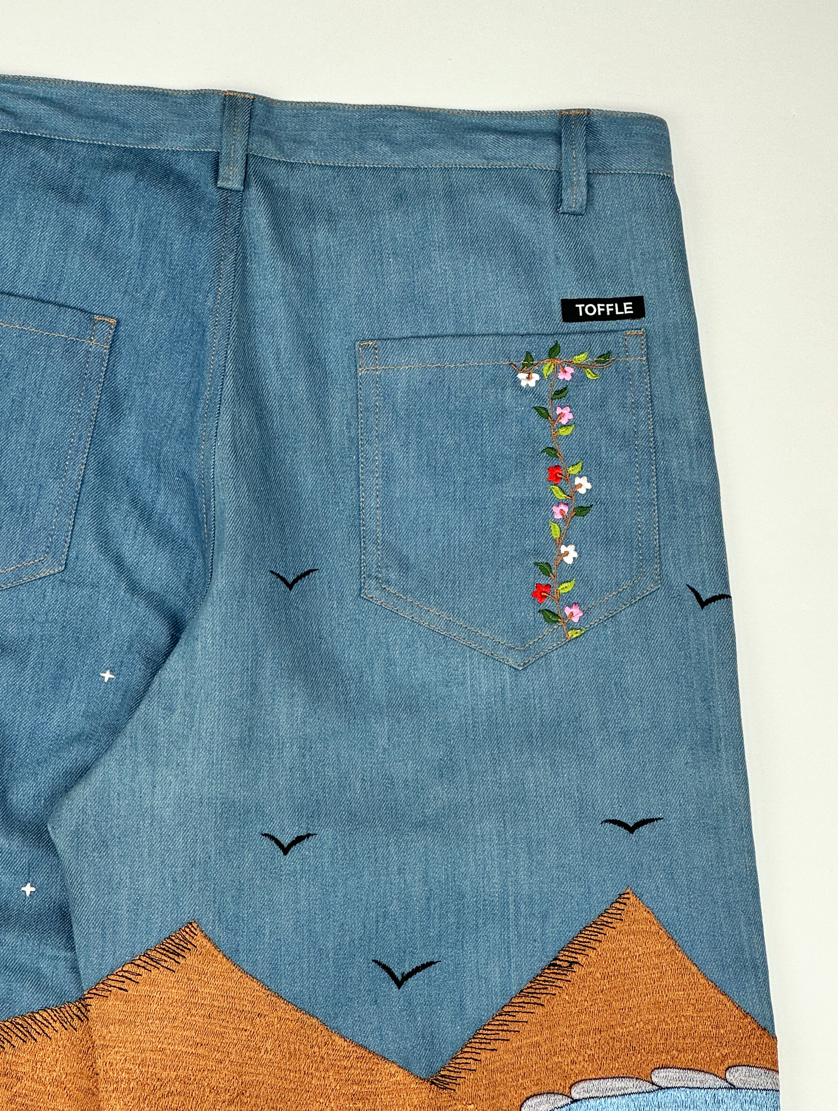 Childlike Selvedge Denim