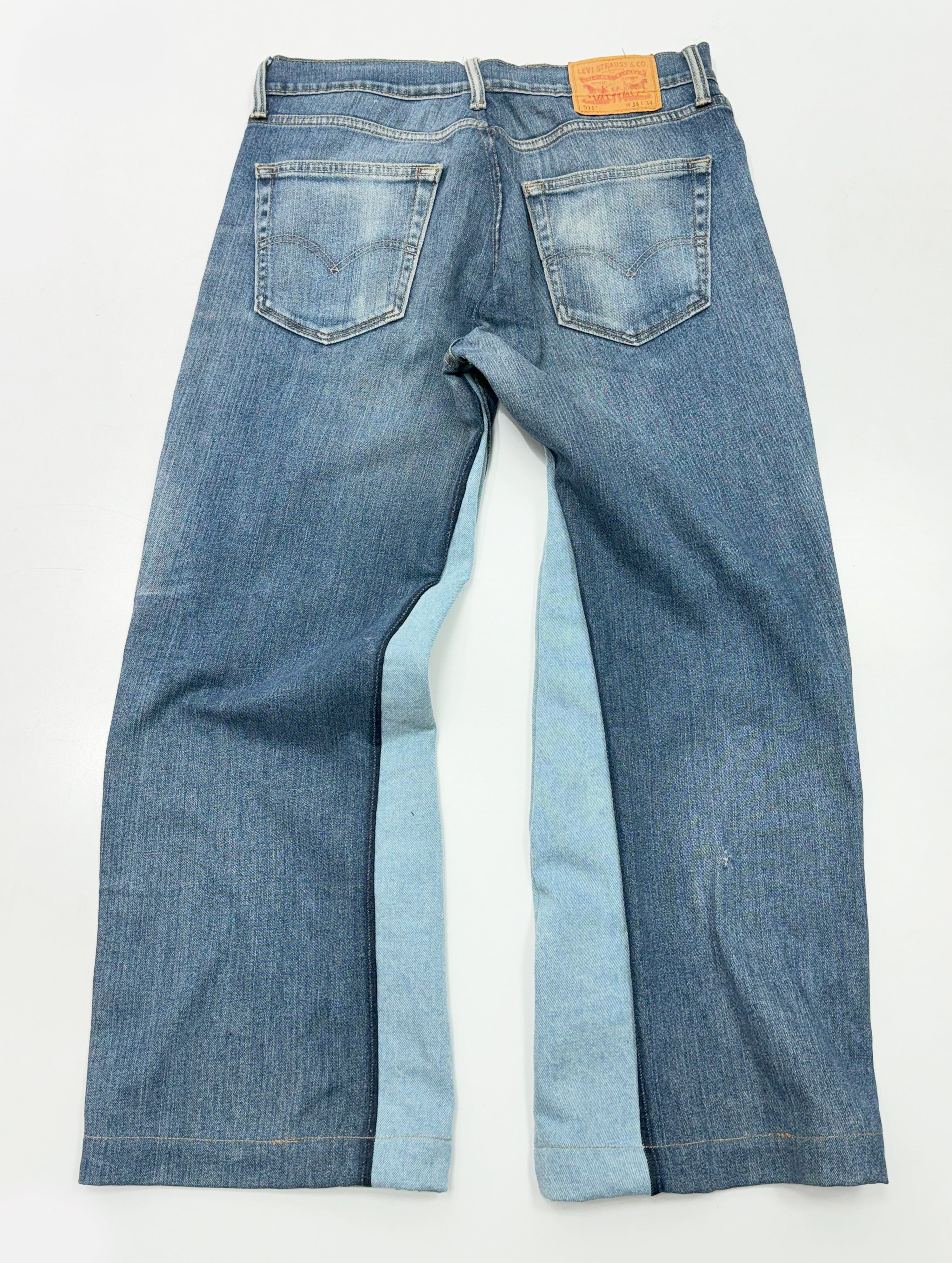 Musical Chord Denim