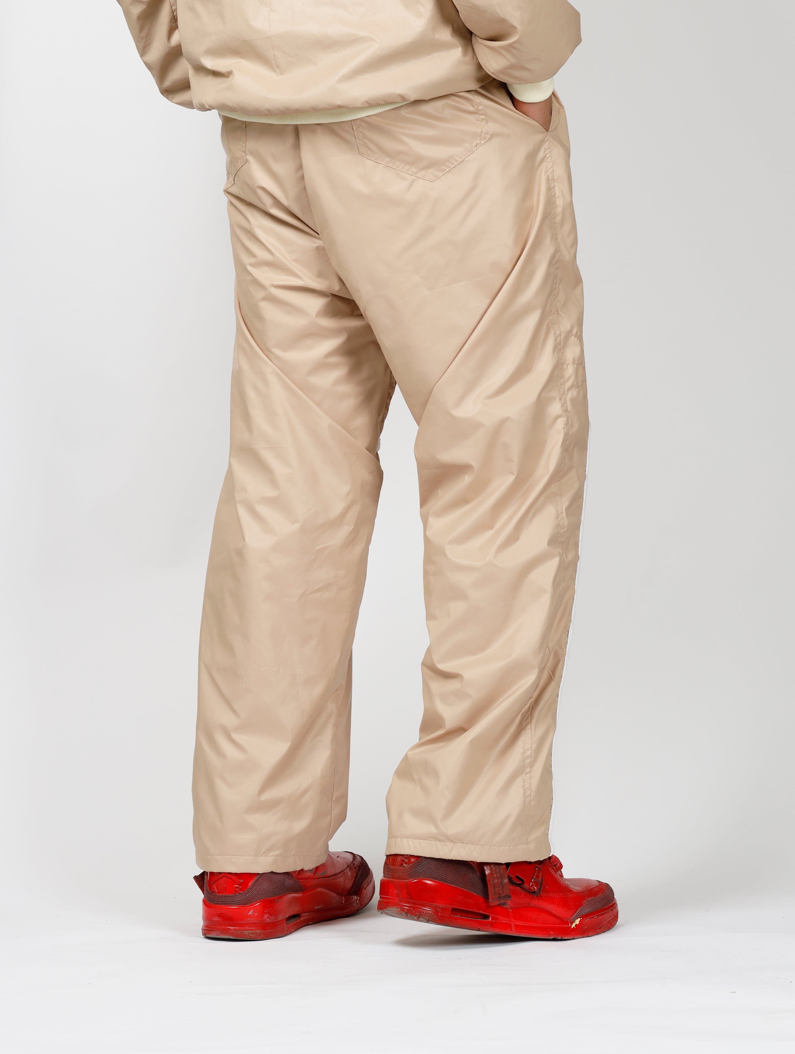 Nylon Athletic Joggers