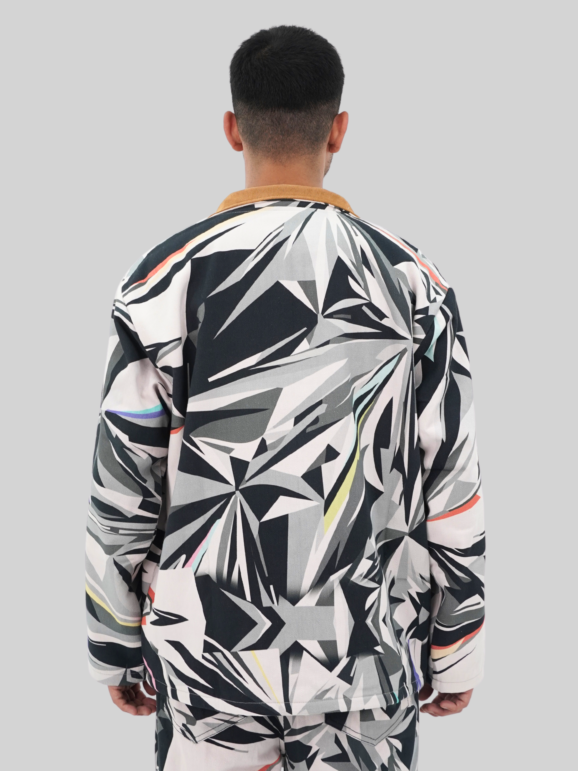 Chrome Jacket