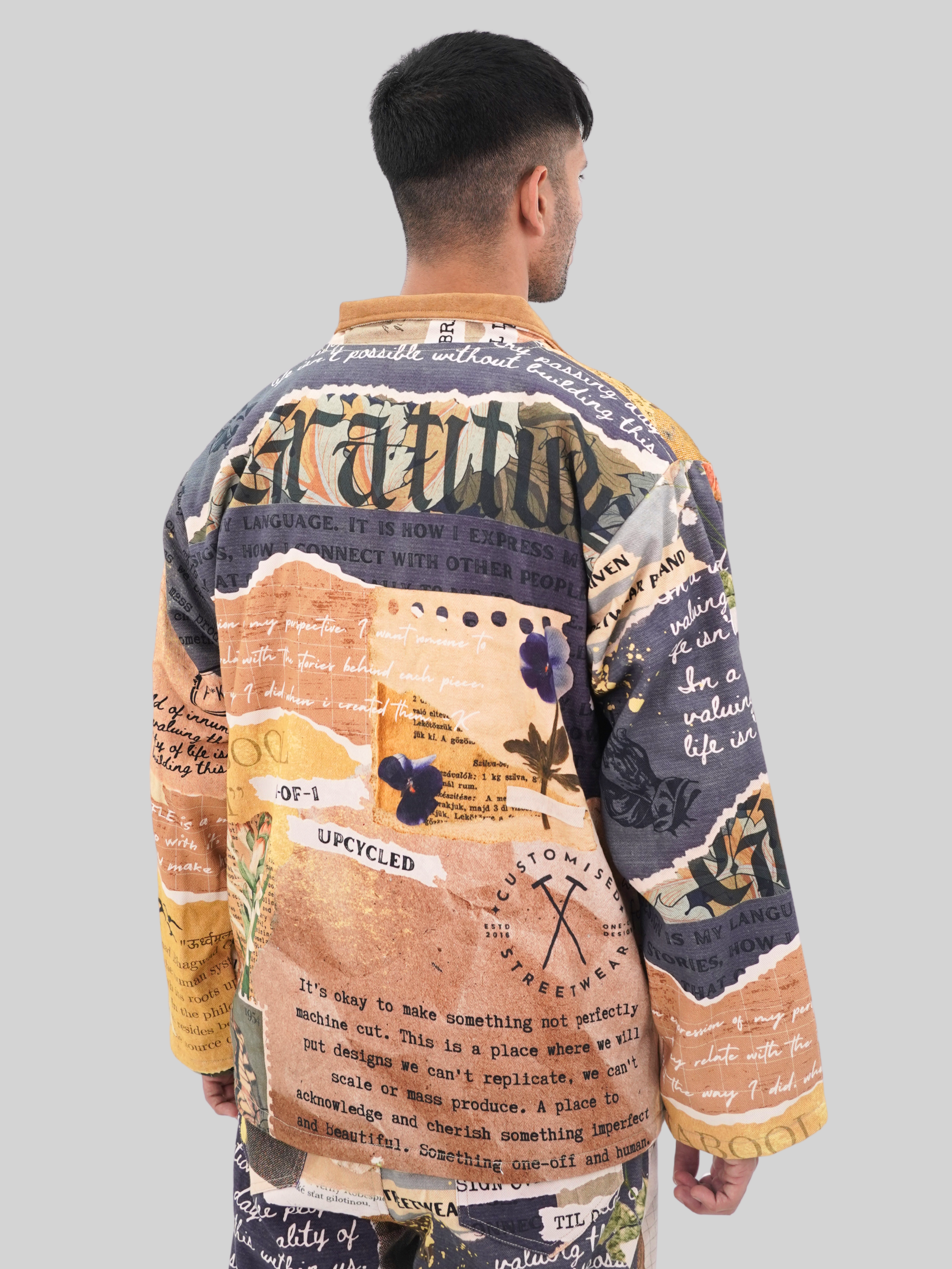 Scrapbook Jacket