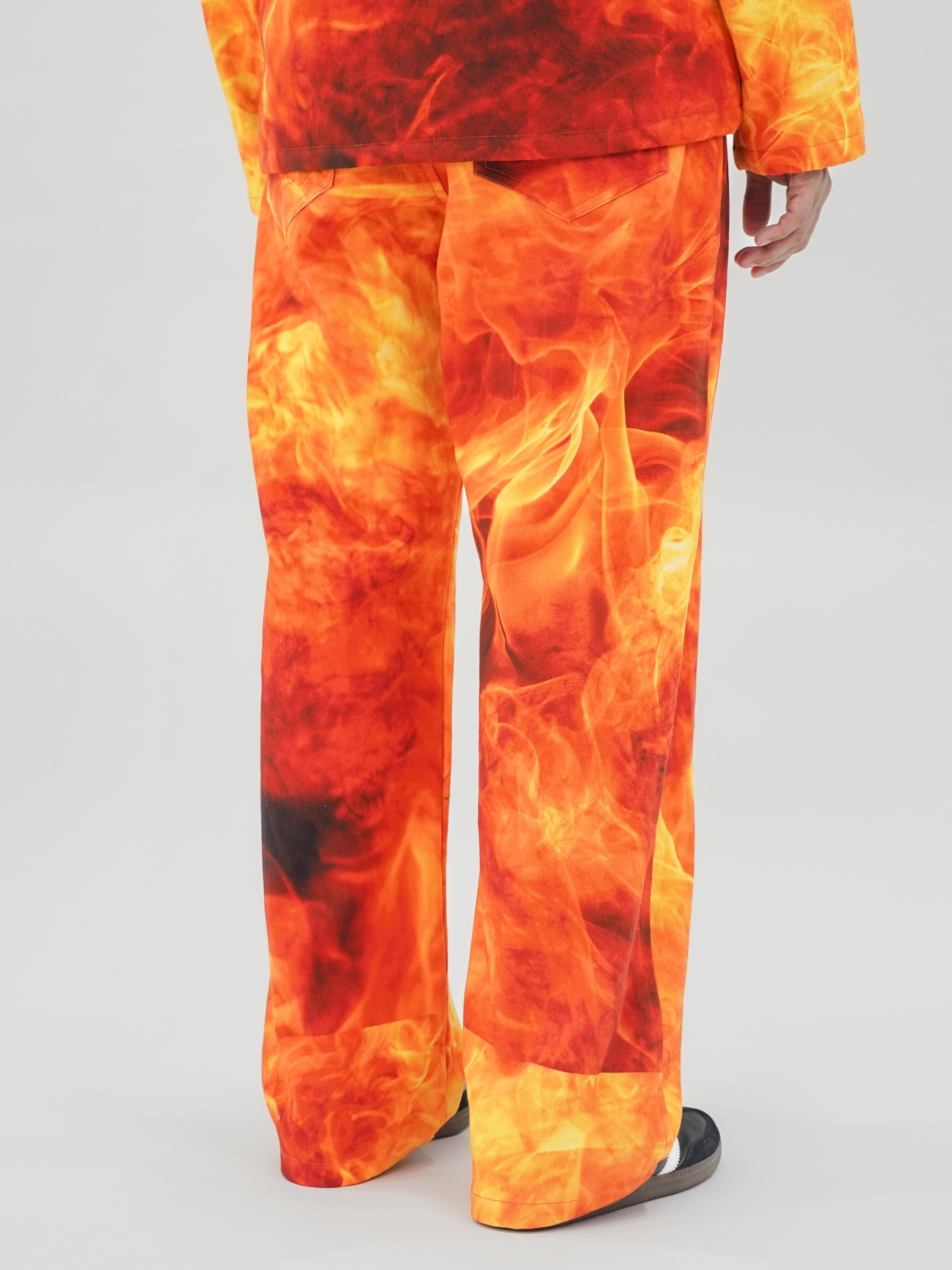 Flame Jeans