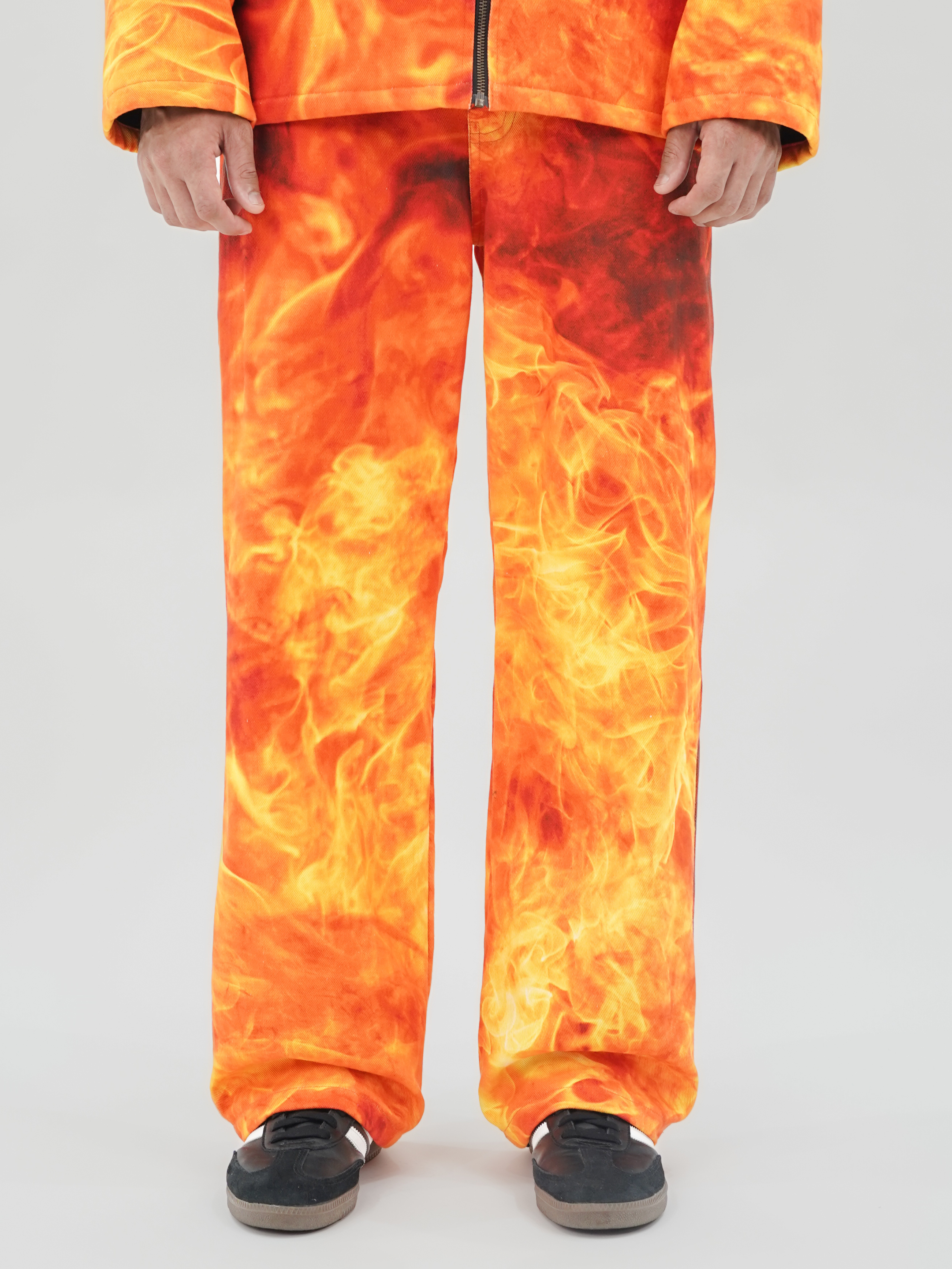 Flame Jeans