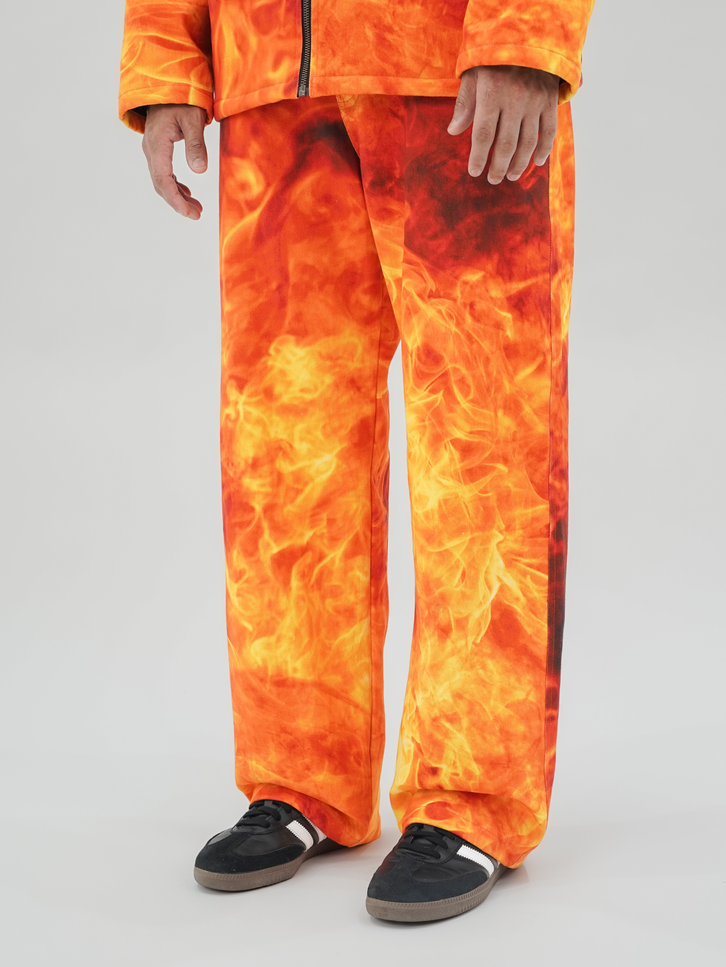 Flame Jeans