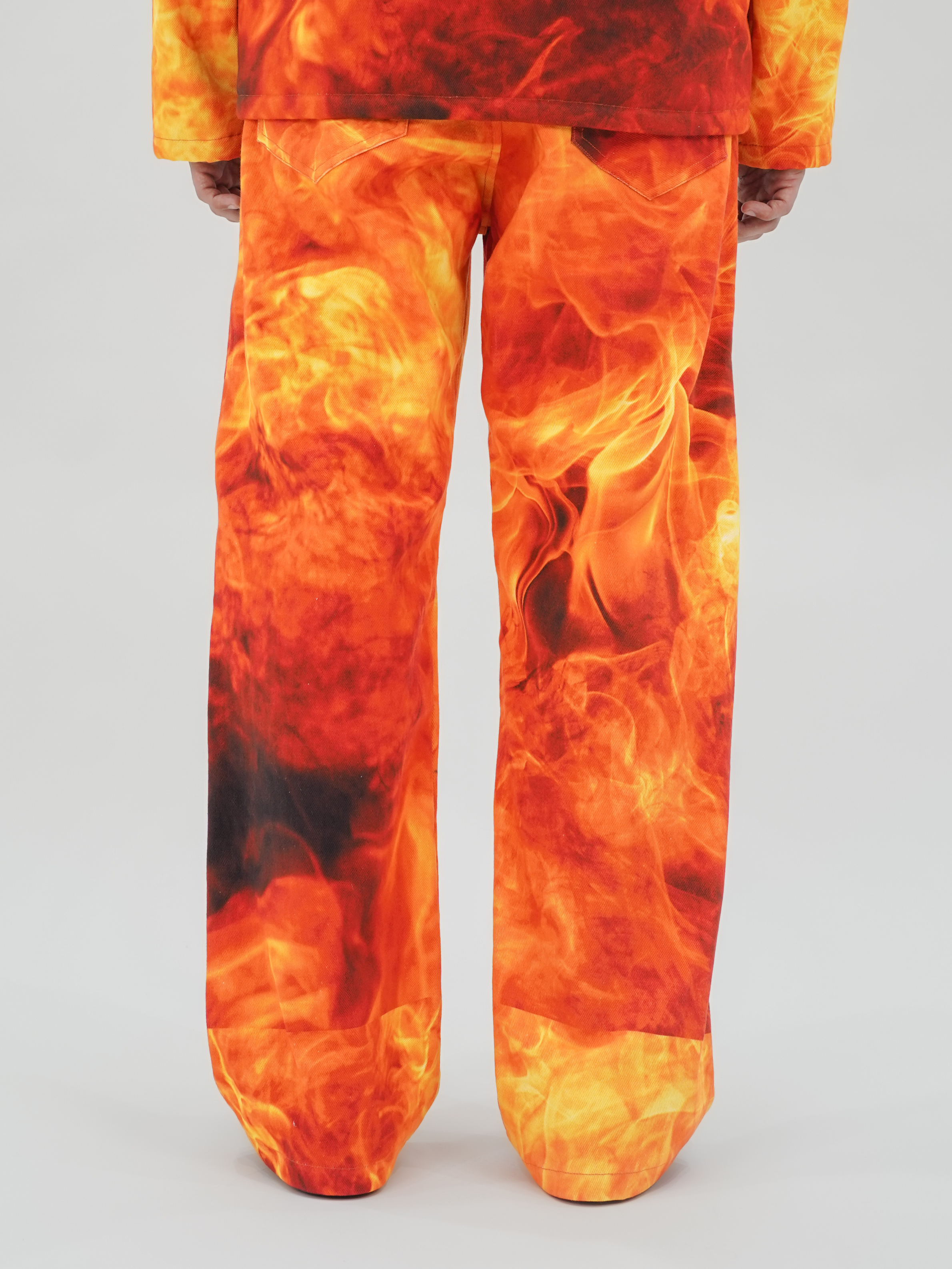 Flame Jeans