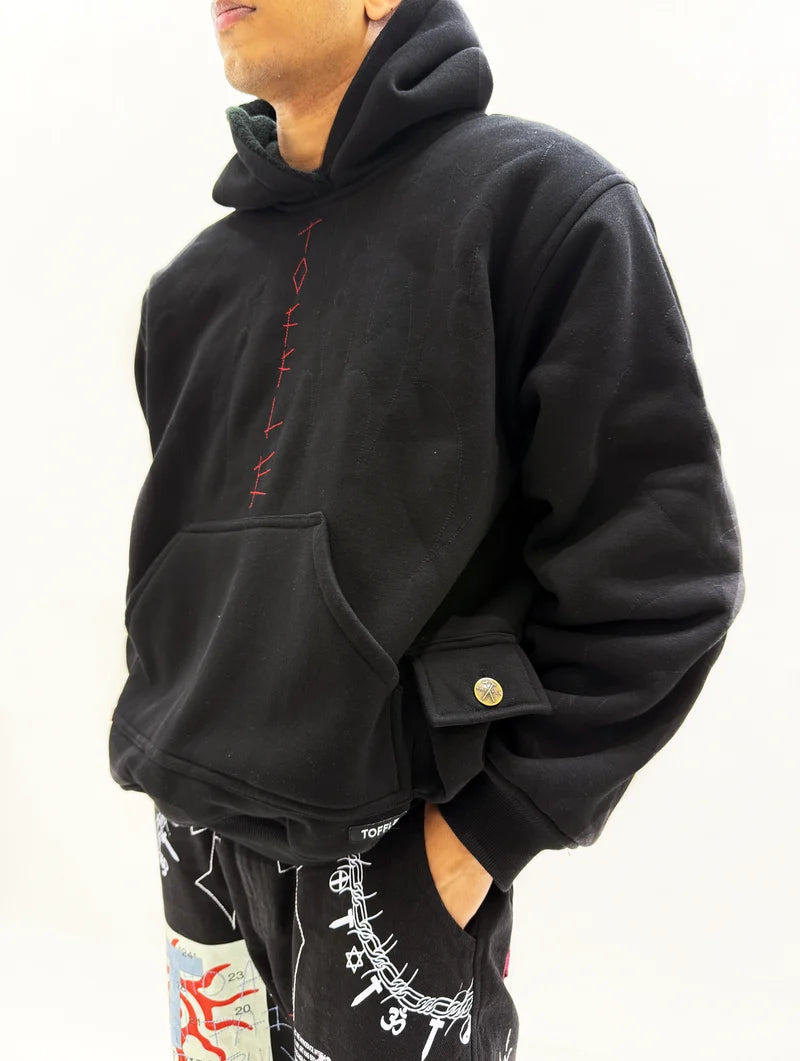 Sample Reversible Hoodie