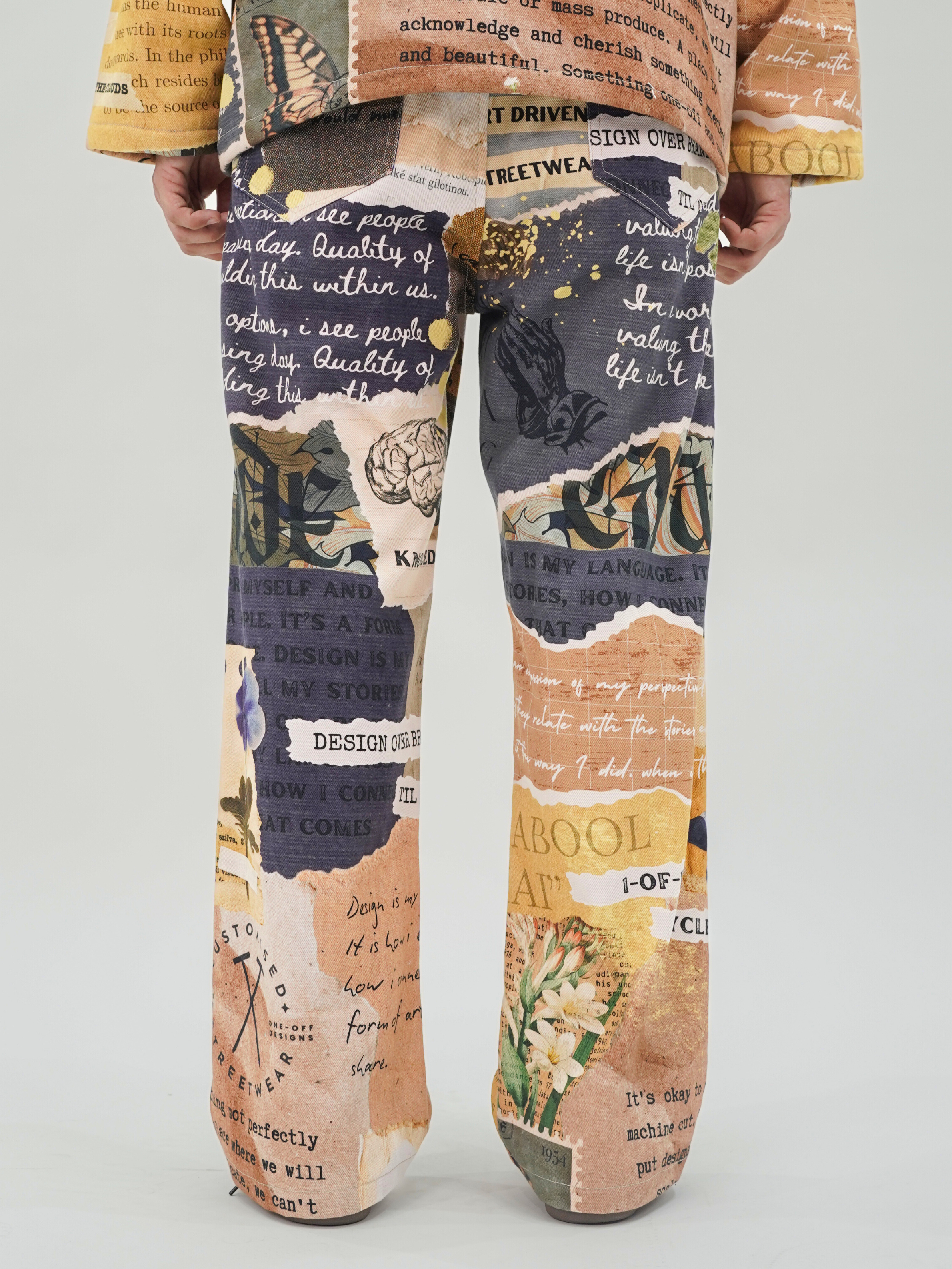 Scrapbook Jeans