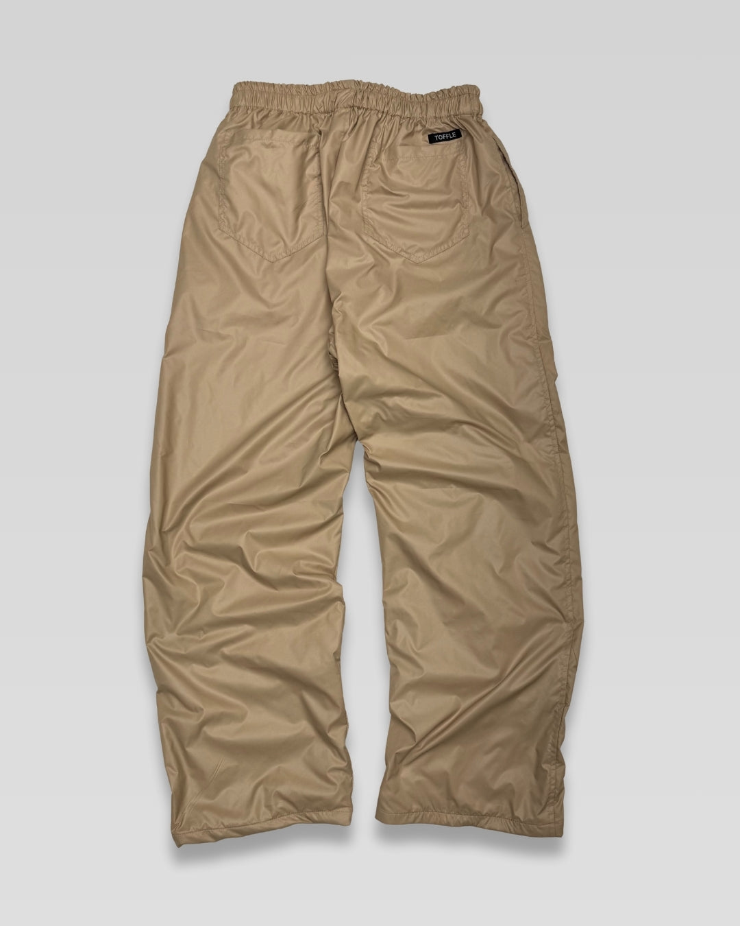 Nylon Athletic Joggers