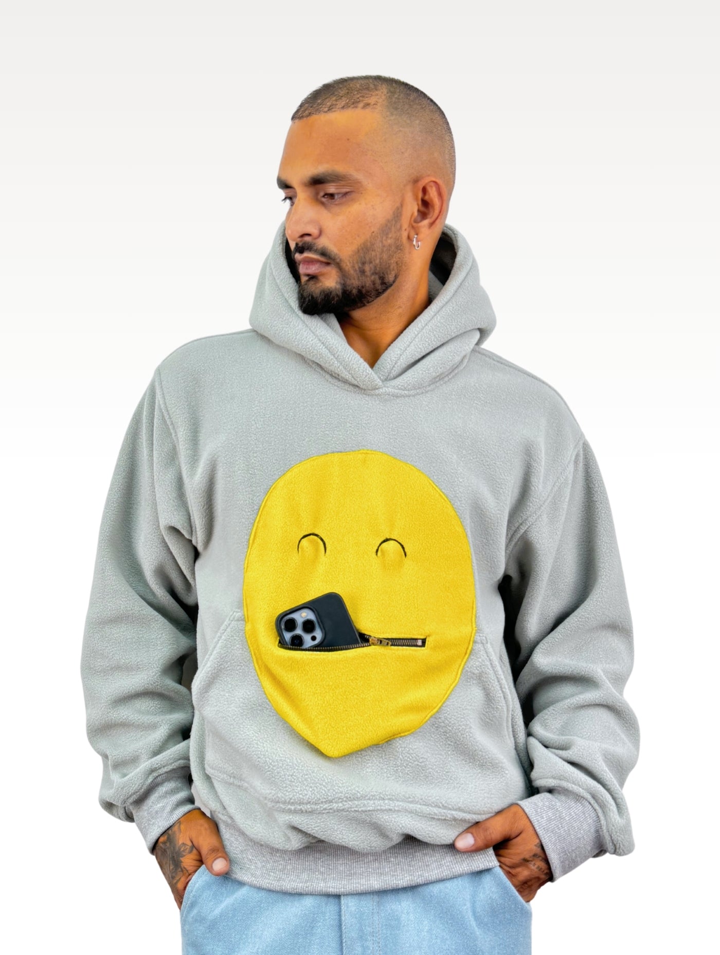 Smiley Hoodie