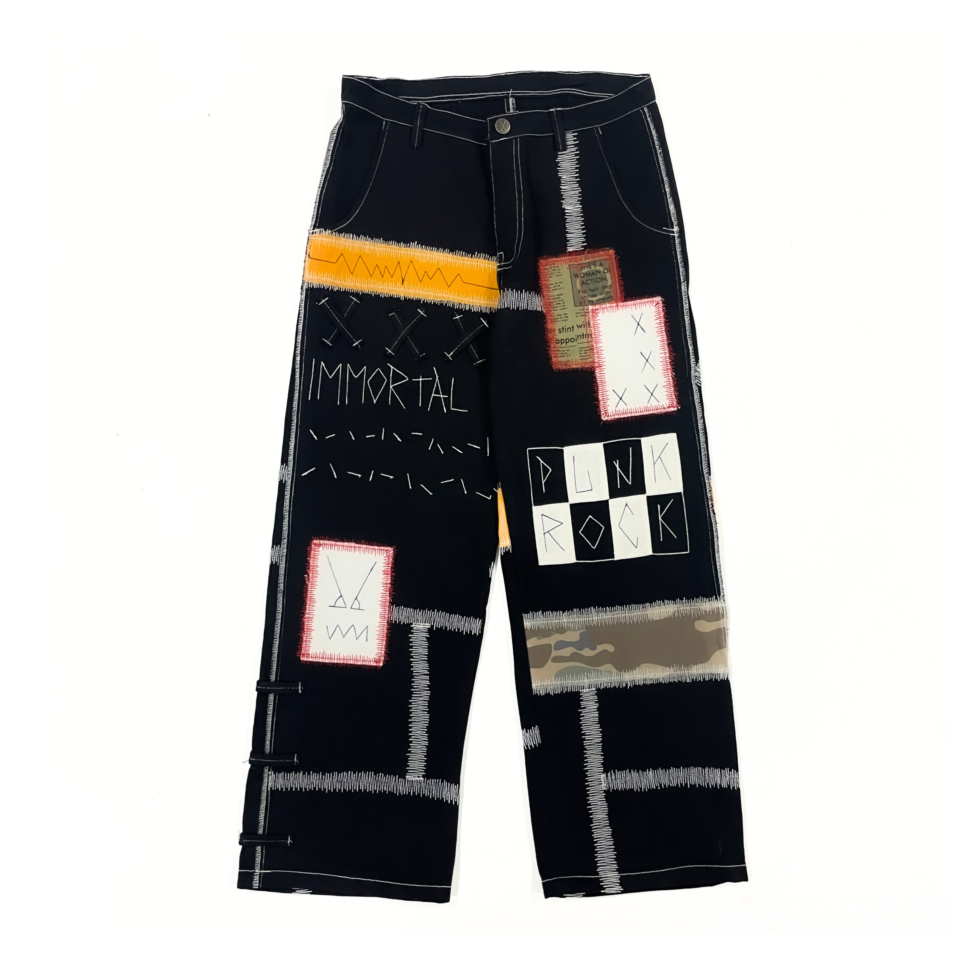 Punk Pants