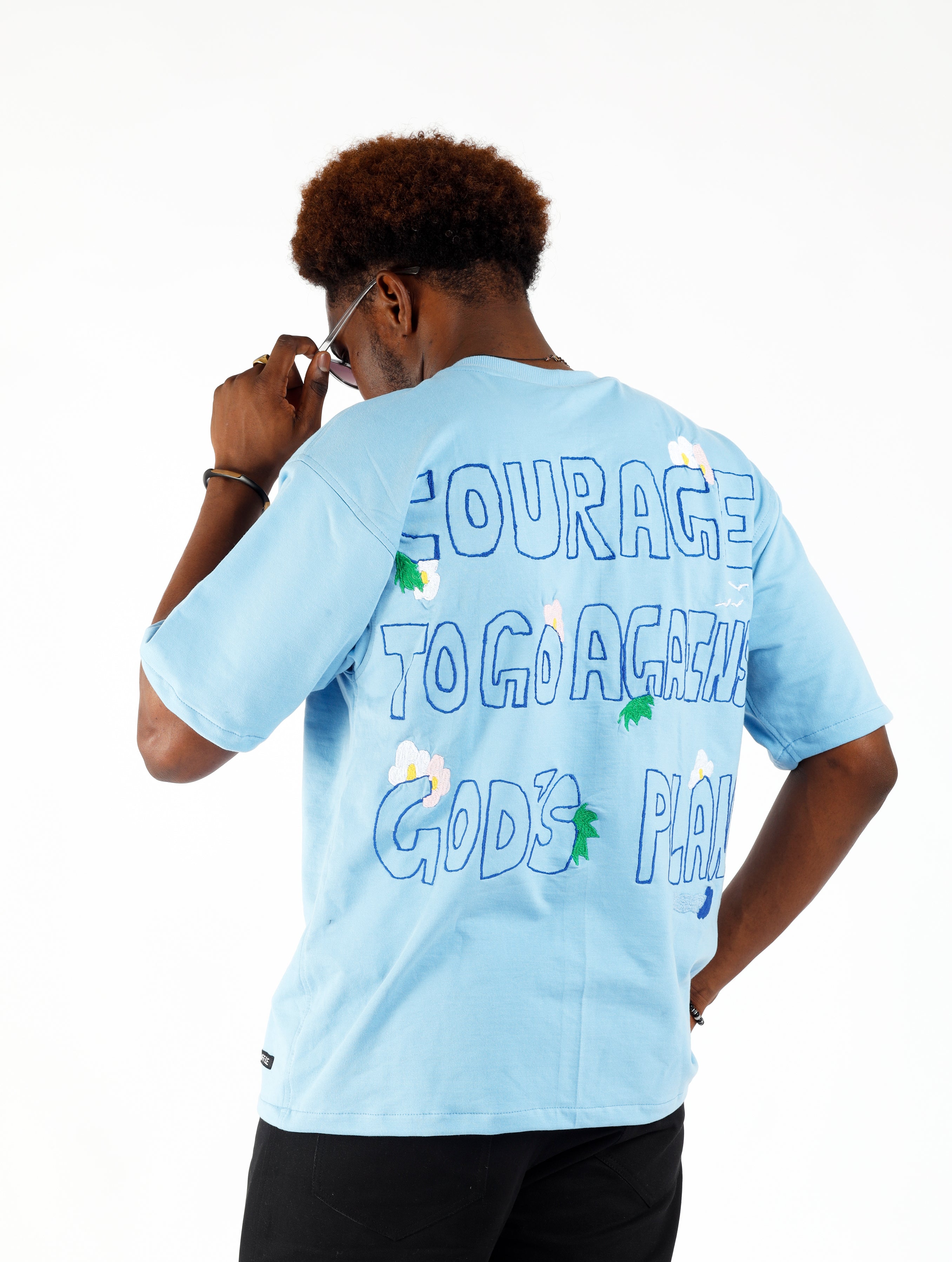 God's Plan T-shirt