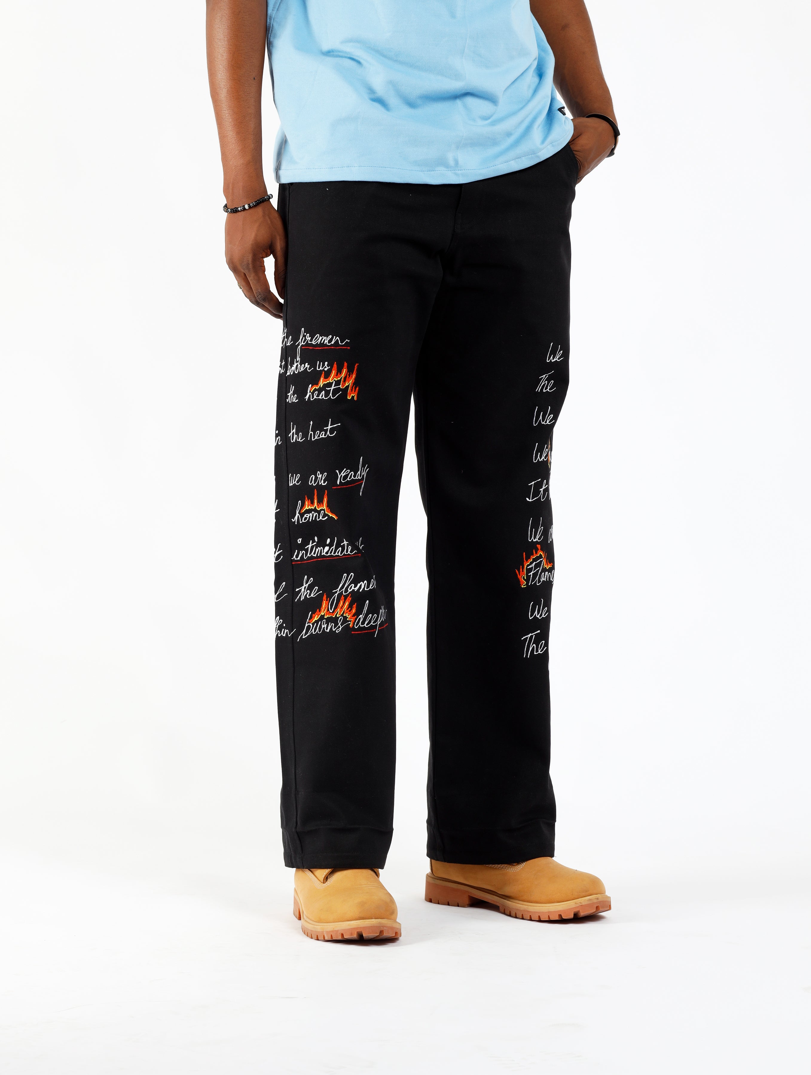 Firemen Jeans