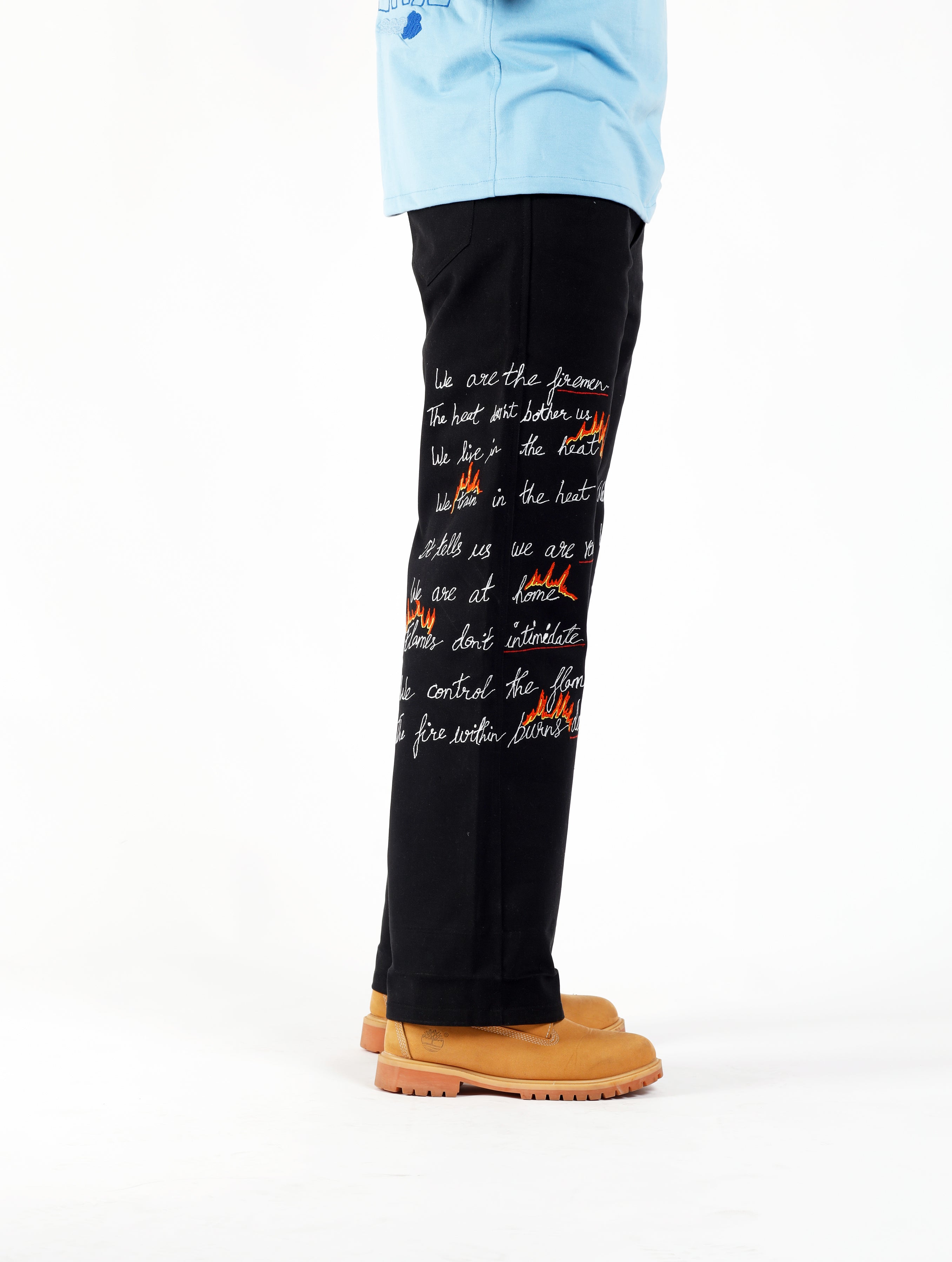 Firemen Jeans