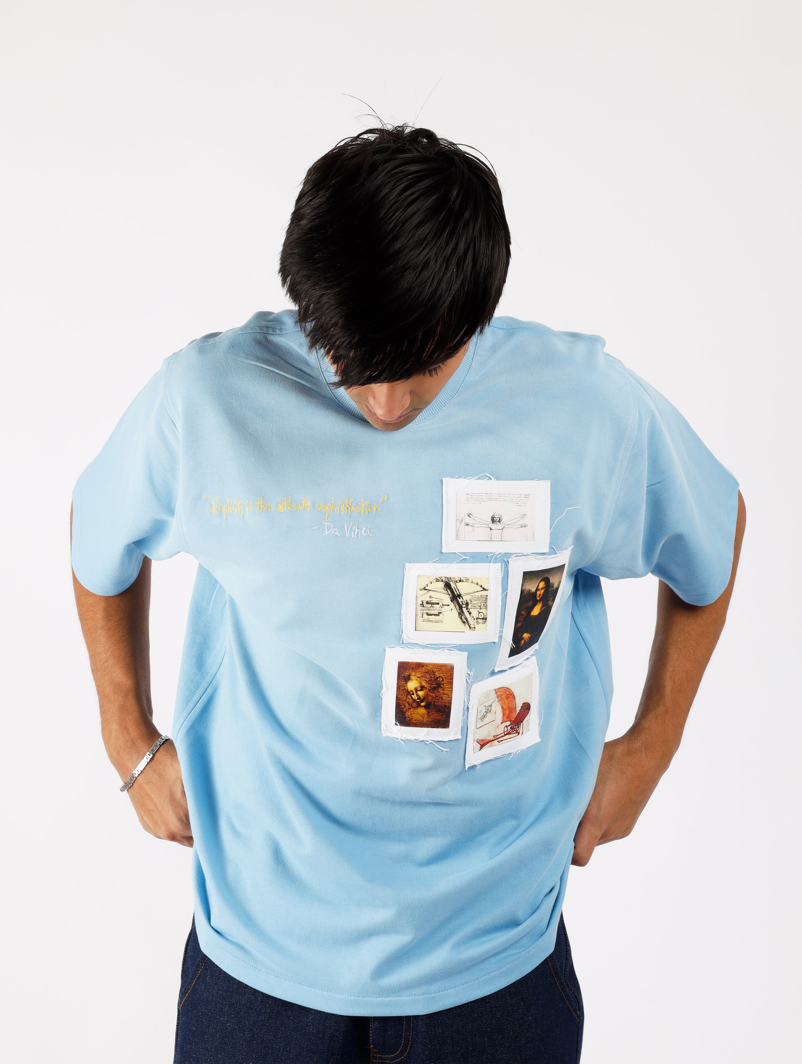 Da Vinci 2.0 T-shirt