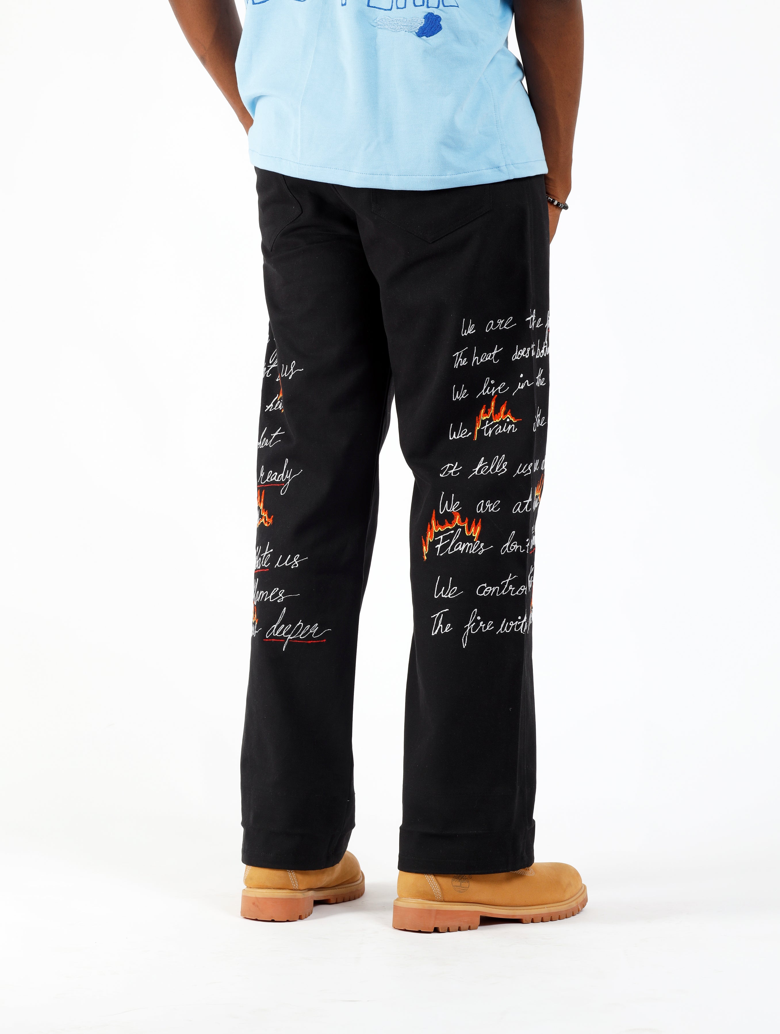 Firemen Jeans