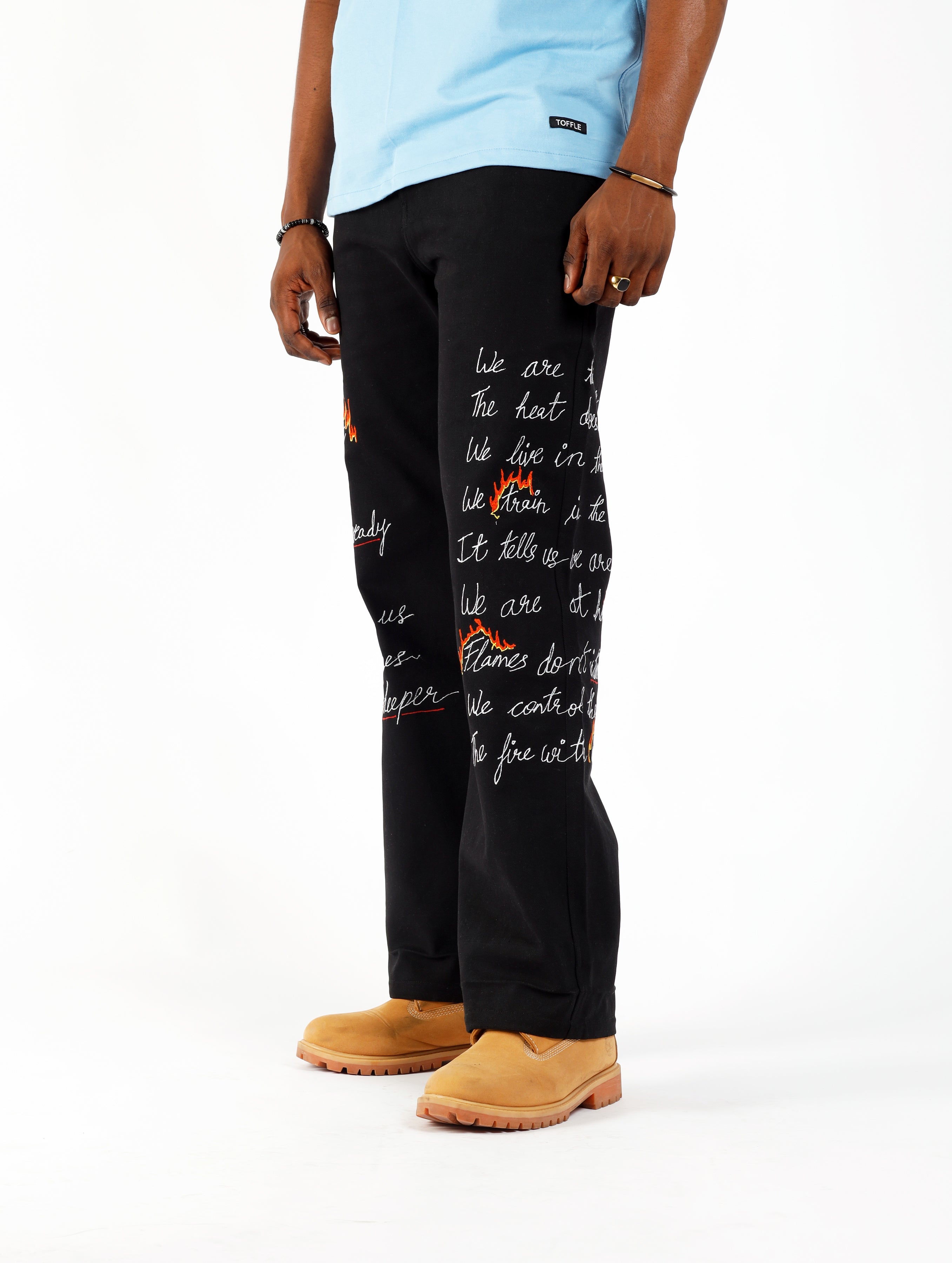 Firemen Jeans